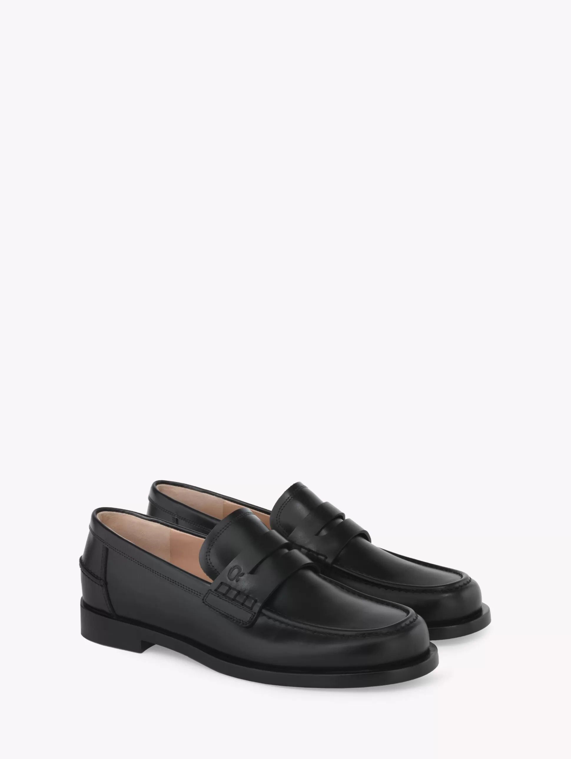 Gianvito Rossi Flats-MICHAEL BLACK