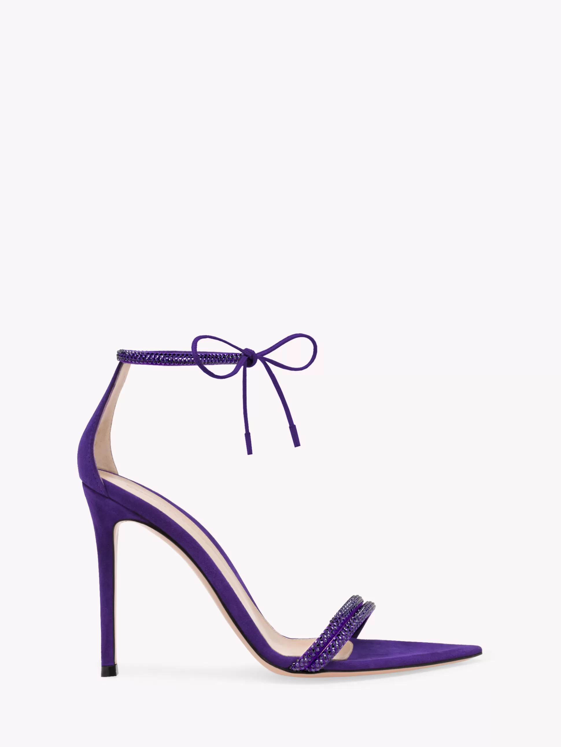 Gianvito Rossi Sandals | Signatures-MONTECARLO PURPLE