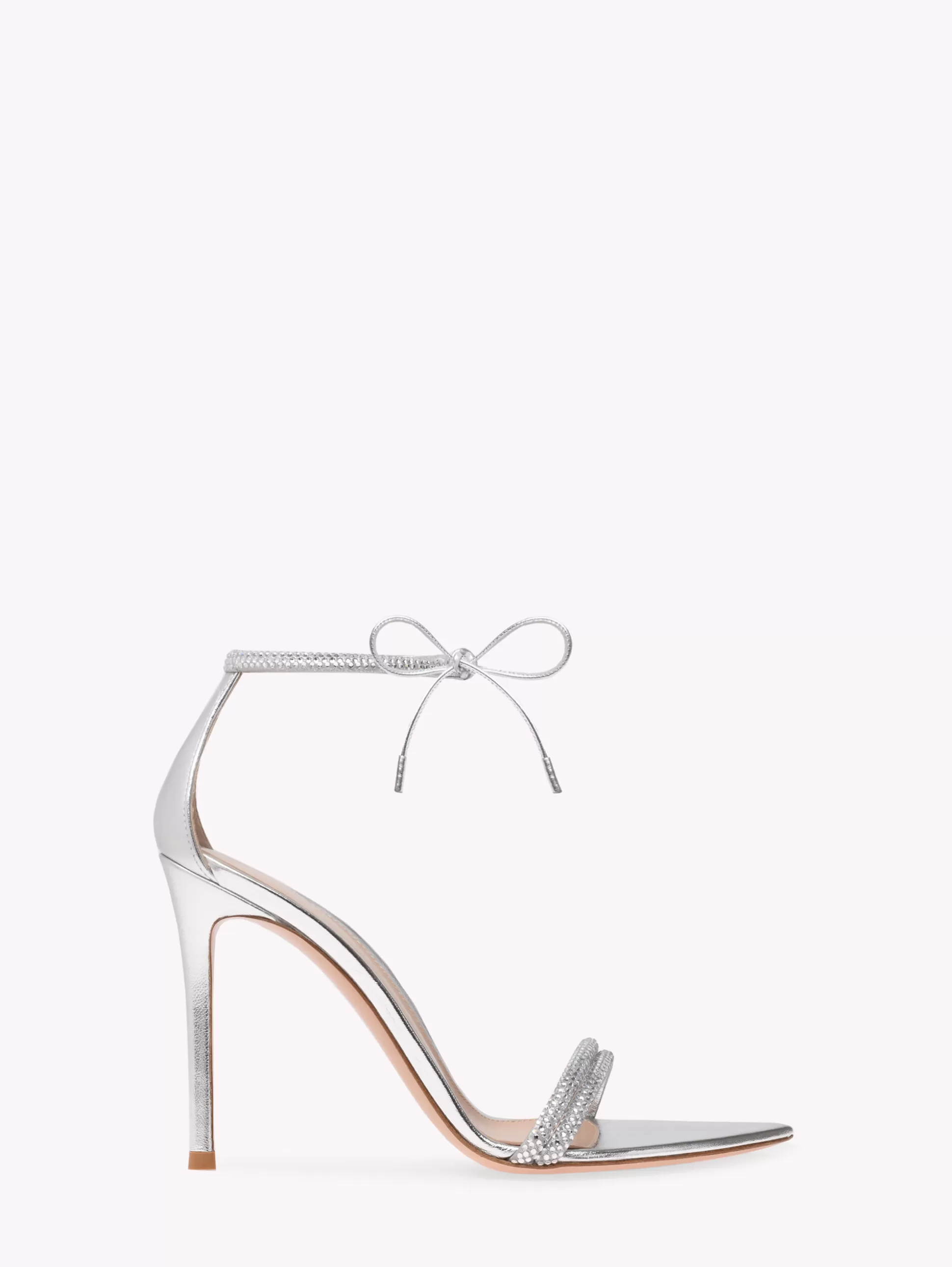 Gianvito Rossi Sandals | A DREAMY DAY-MONTECARLO SILVER