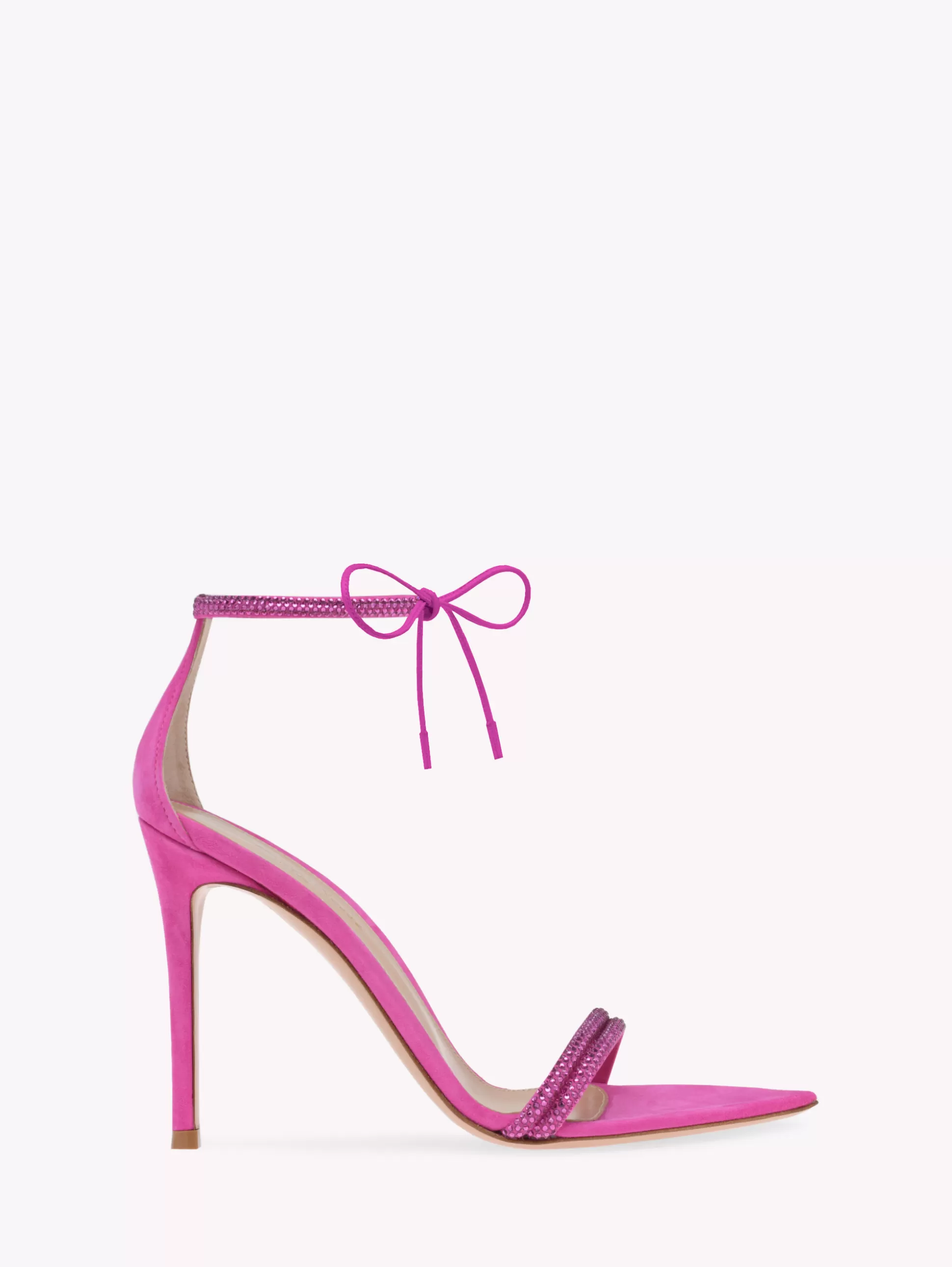 Gianvito Rossi Sandals-MONTECARLO PINK