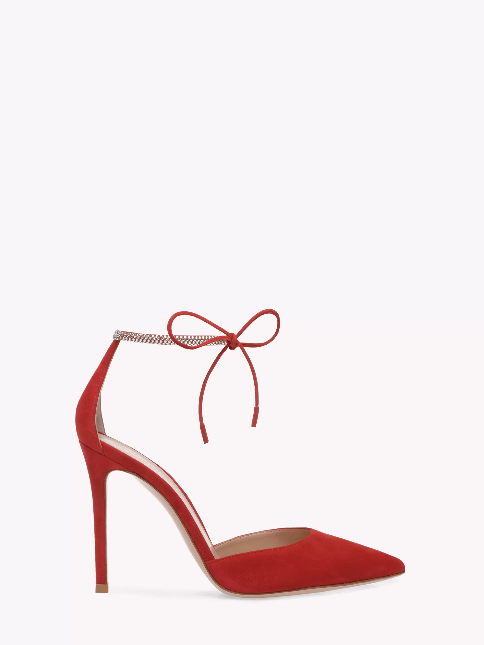 Gianvito Rossi Pumps | Signatures-MONTECARLO D'ORSAY RED