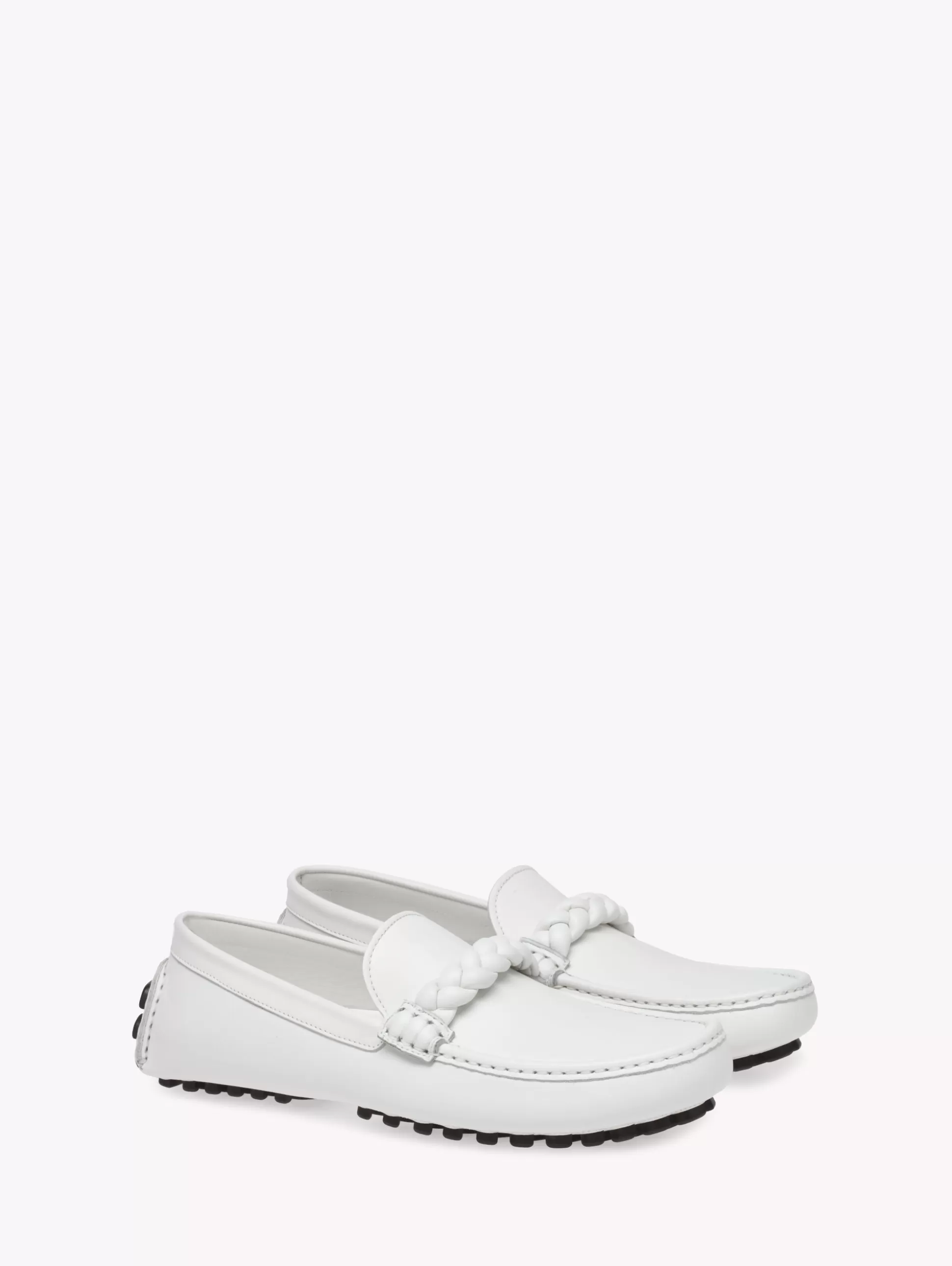 Gianvito Rossi Casual-MONZA WHITE