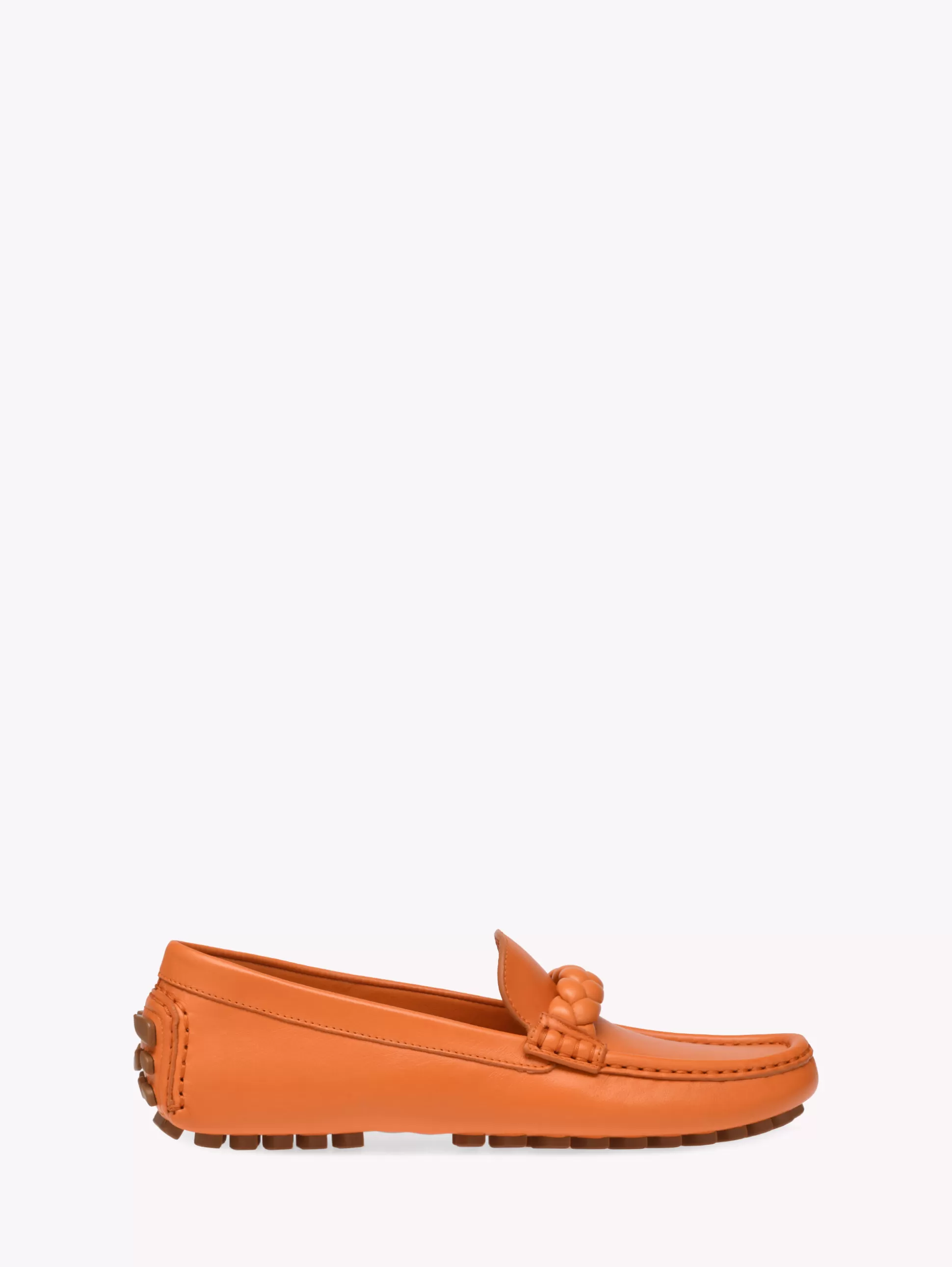 Gianvito Rossi Flats-MONZA ORANGE