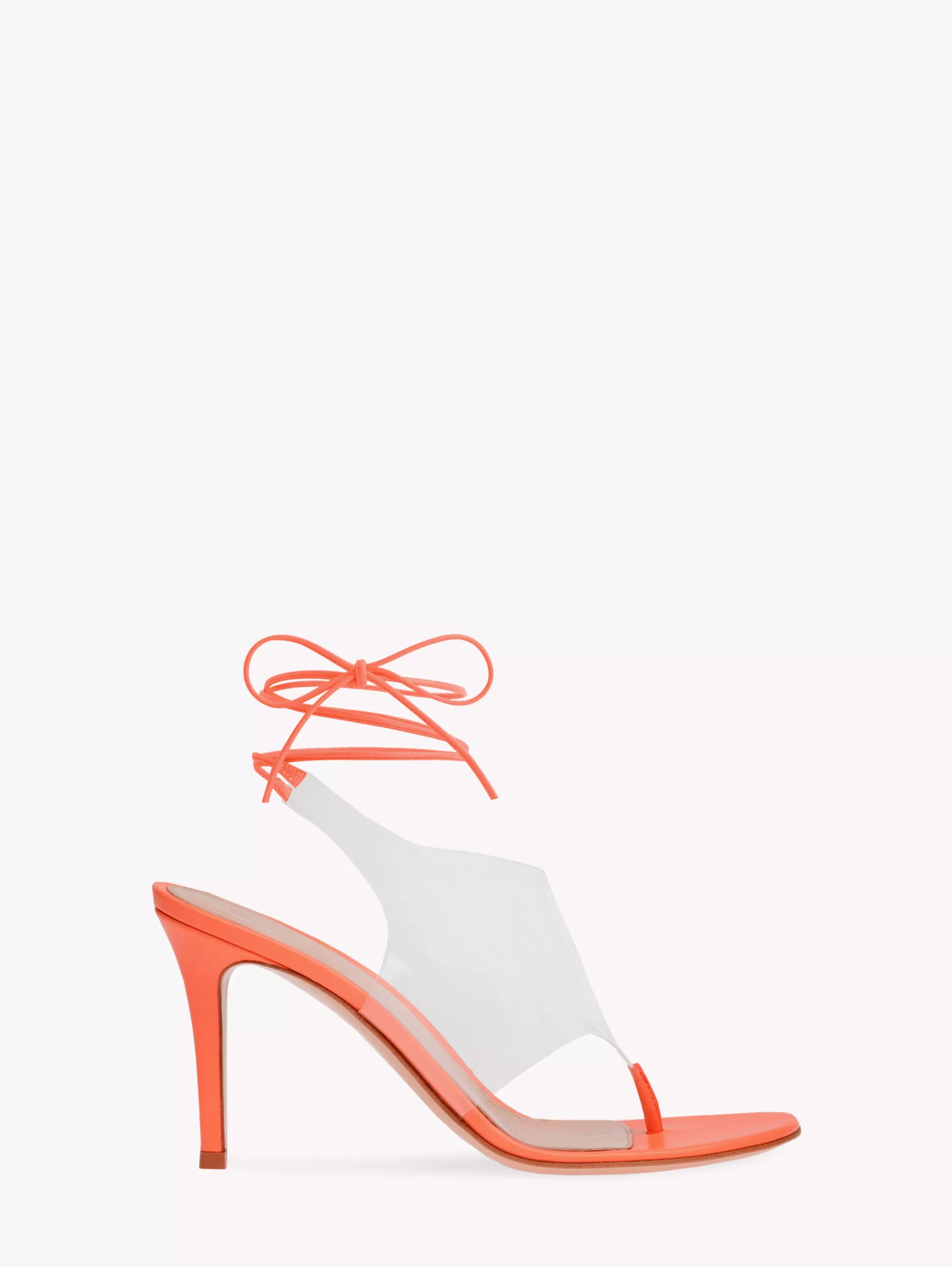 Gianvito Rossi Sandals-NEREA ORANGE