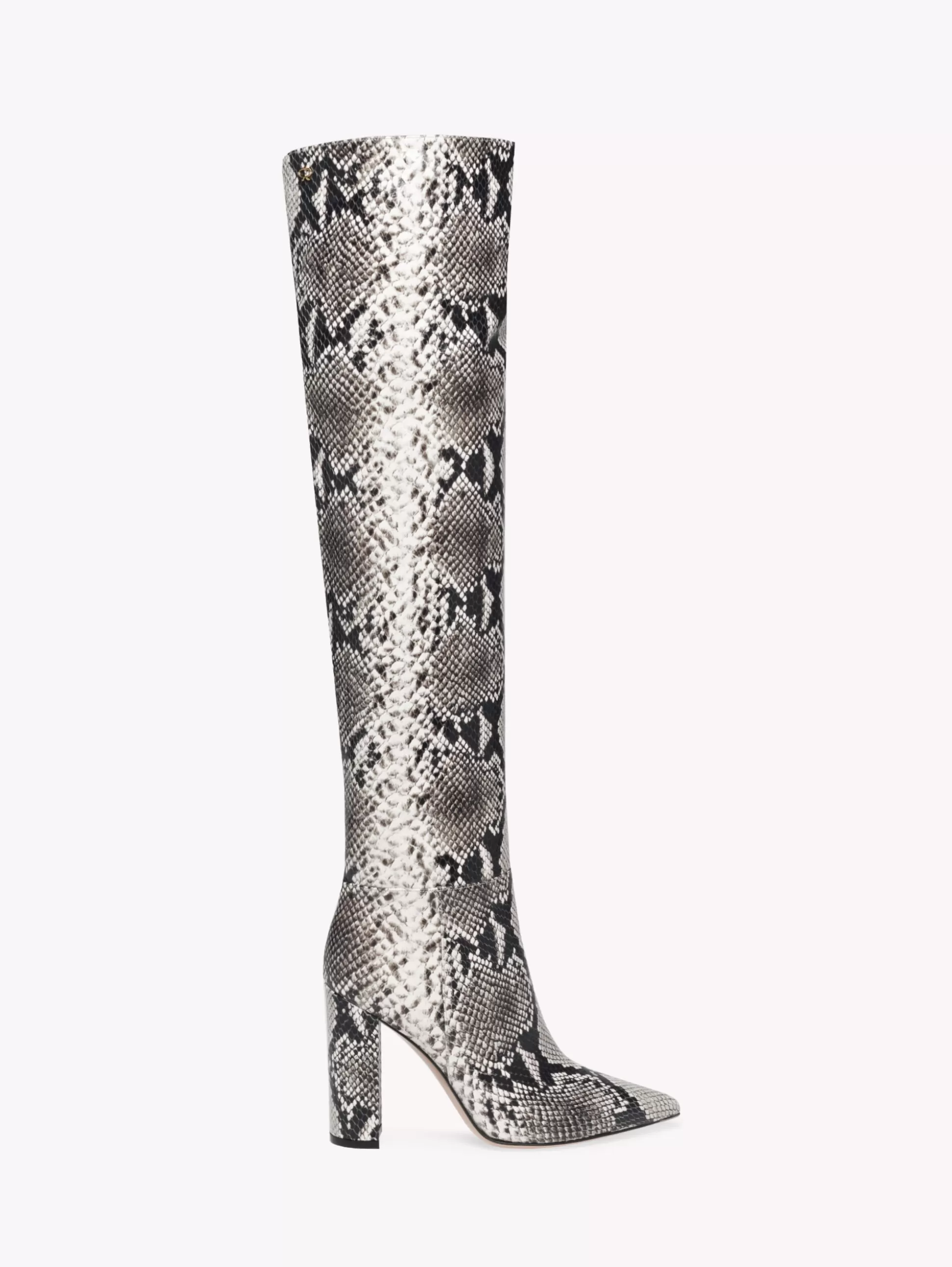 Gianvito Rossi Boots-PIPER BOOT GREY