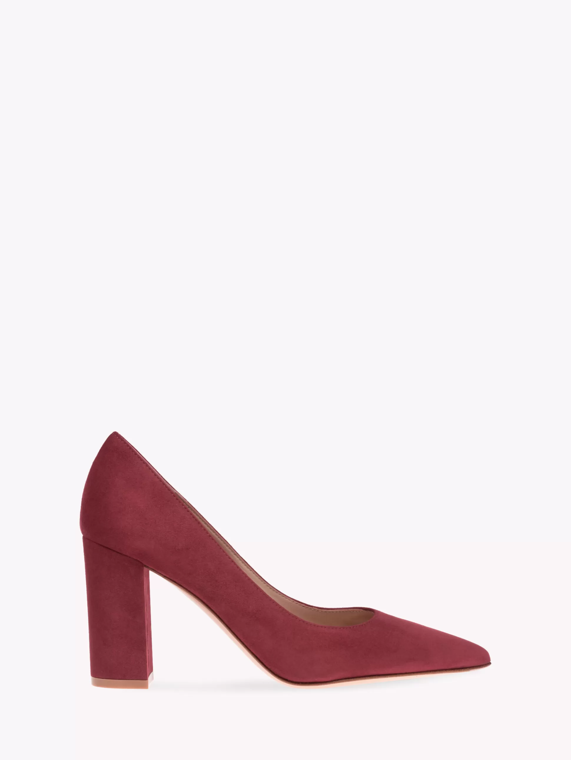 Gianvito Rossi Pumps-PIPER PUMP 85 RED