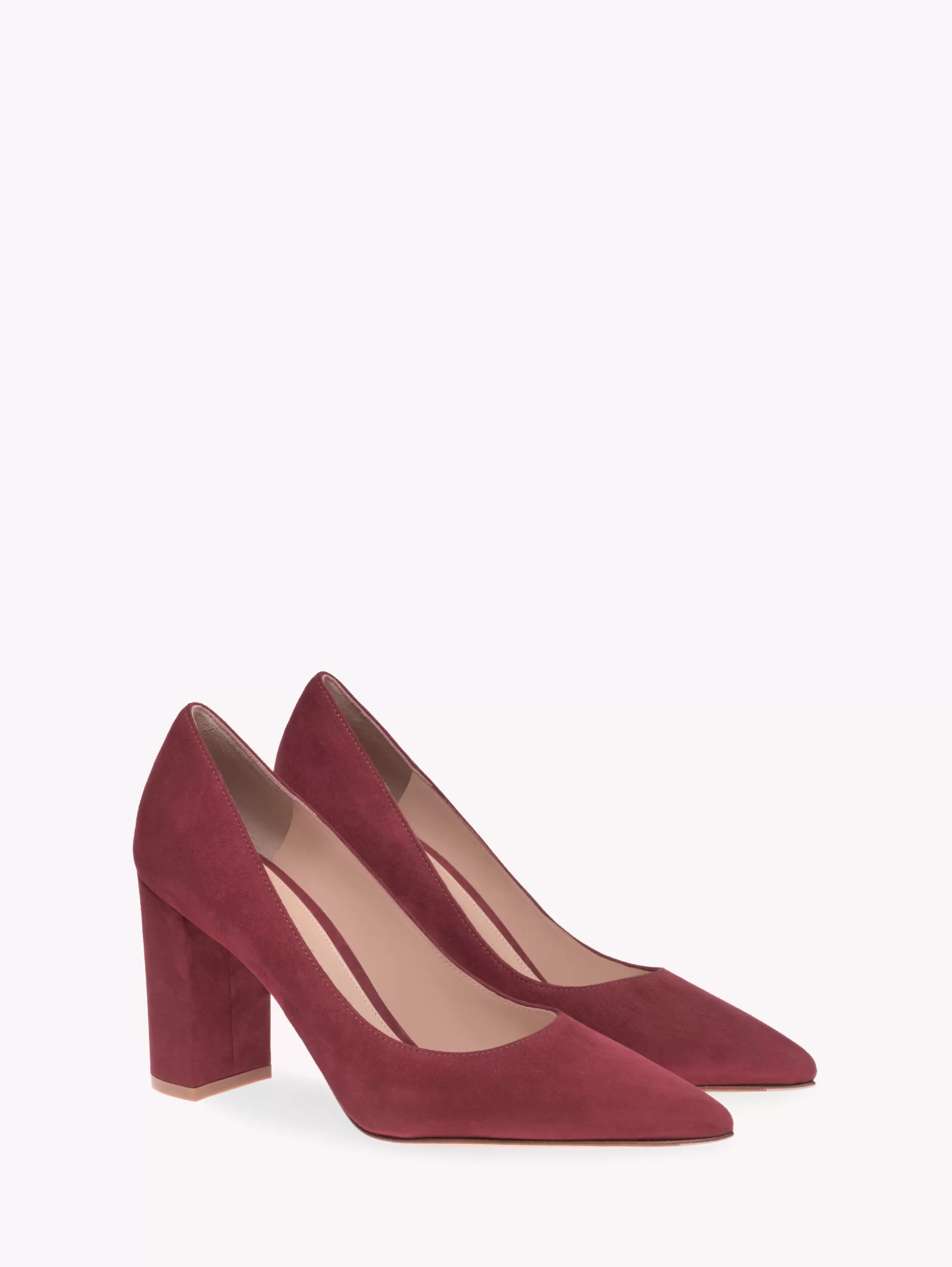 Gianvito Rossi Pumps-PIPER PUMP 85 RED