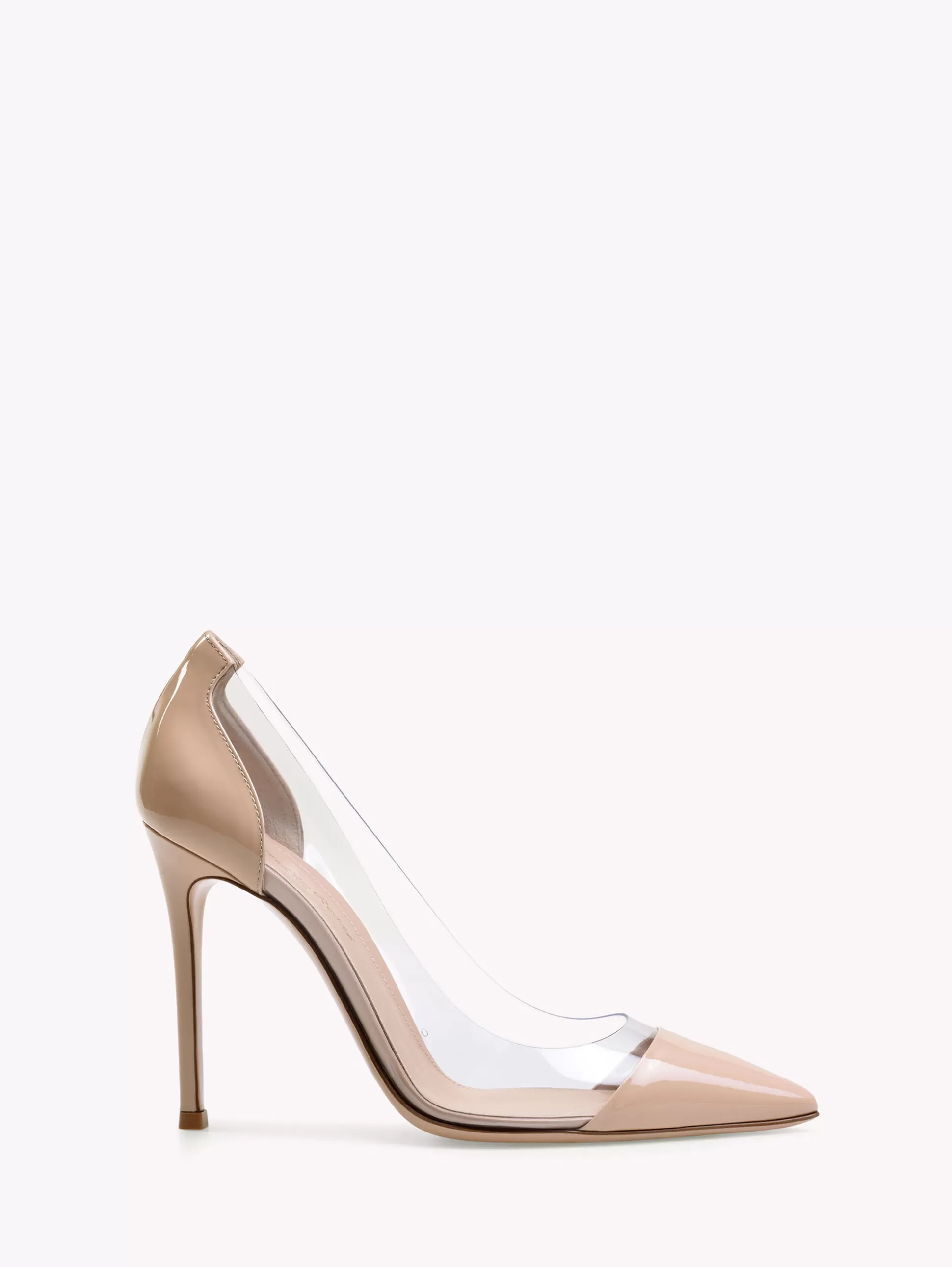 Gianvito Rossi Pumps | Plexi-PLEXI NEUTRALS