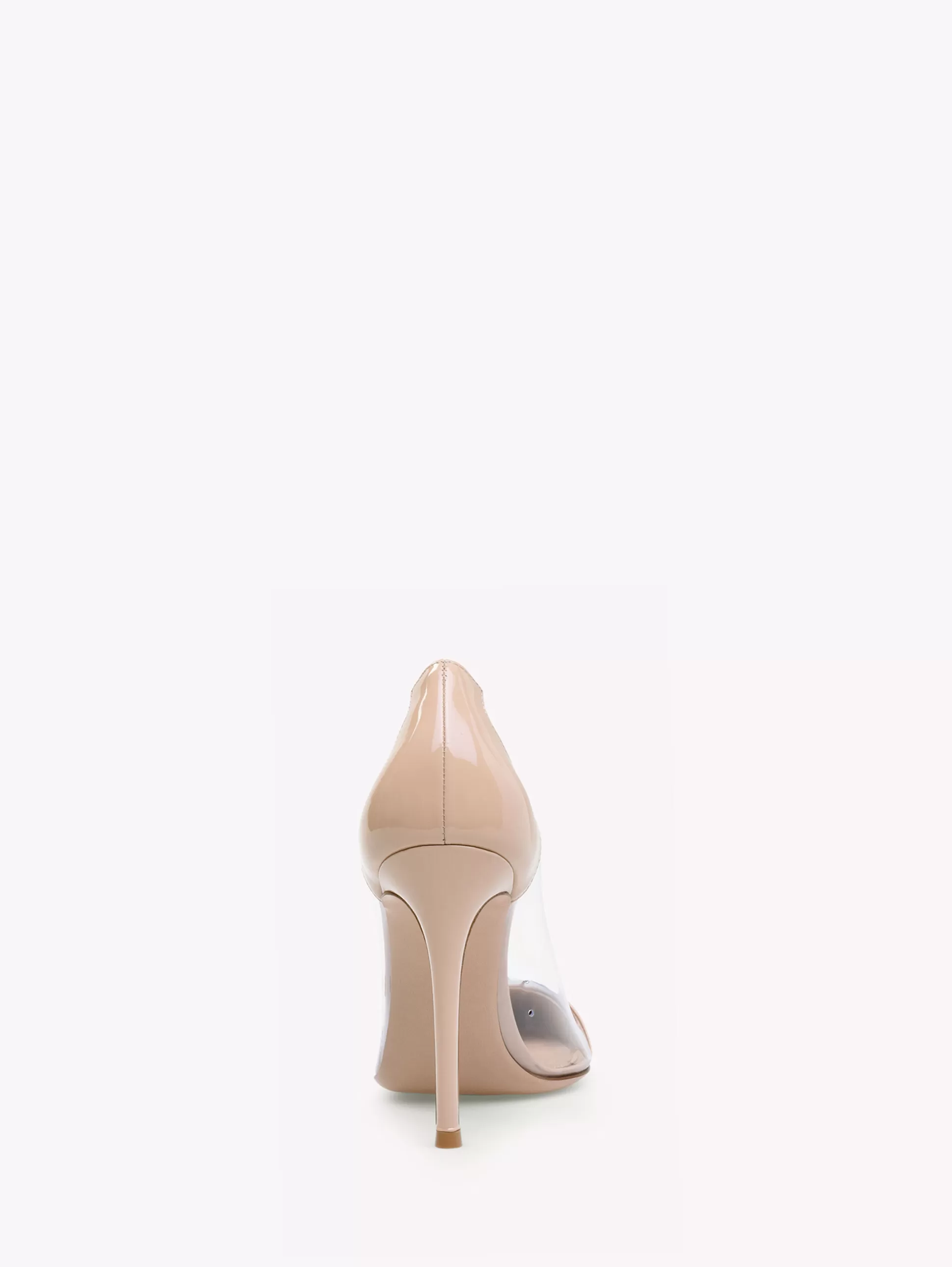 Gianvito Rossi Pumps | Plexi-PLEXI NEUTRALS