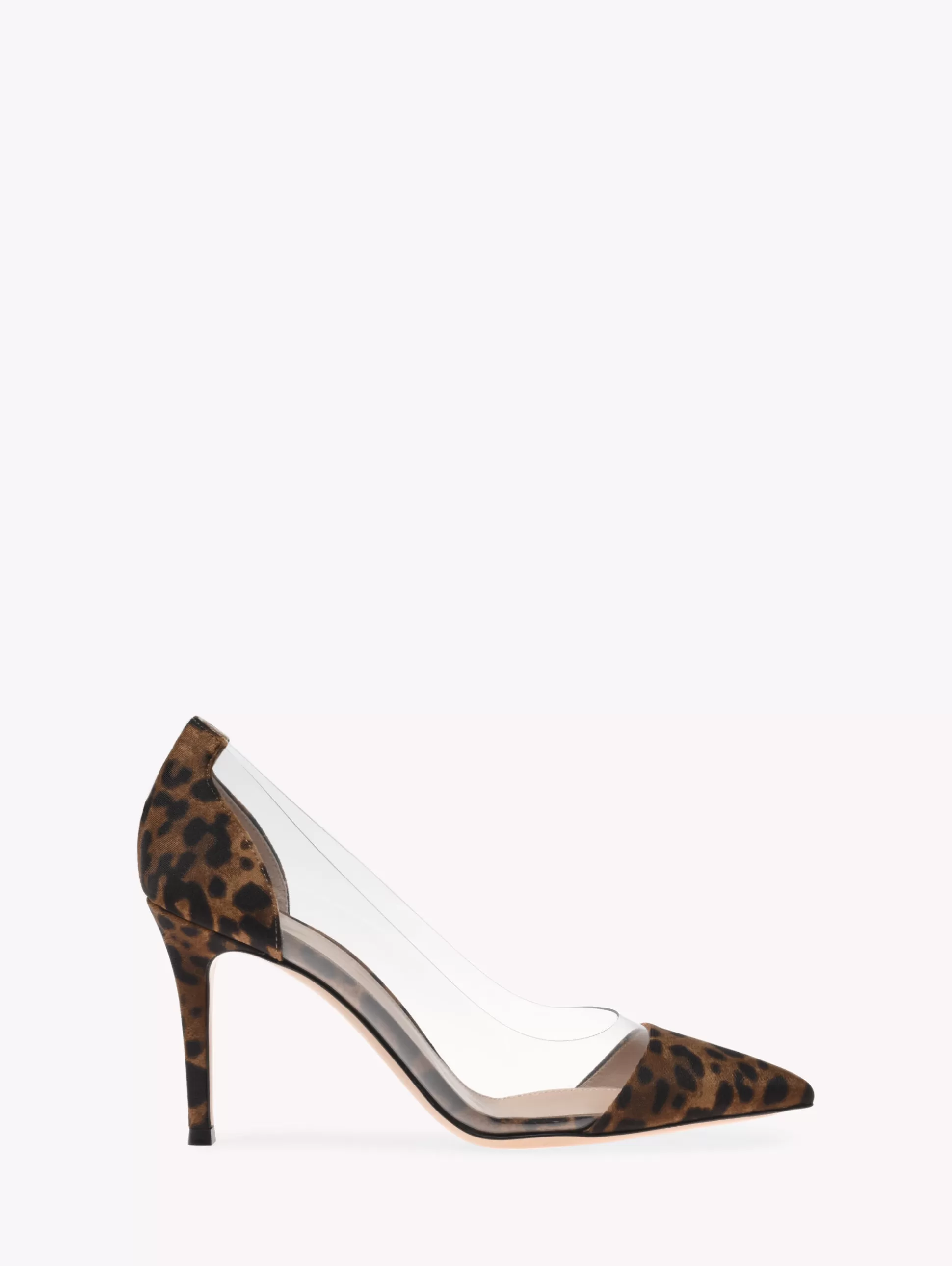 Gianvito Rossi Pumps-PLEXI 85 MULTICOLOR