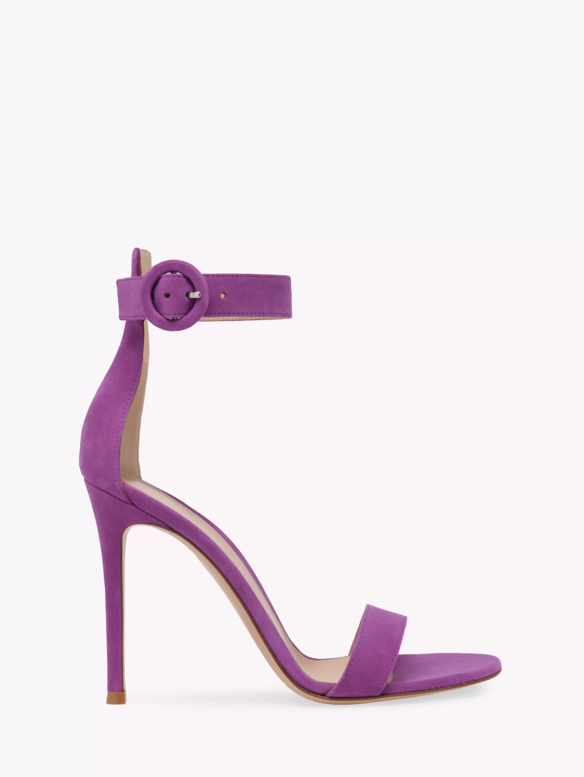 Gianvito Rossi Sandals-PORTOFINO 105 PURPLE