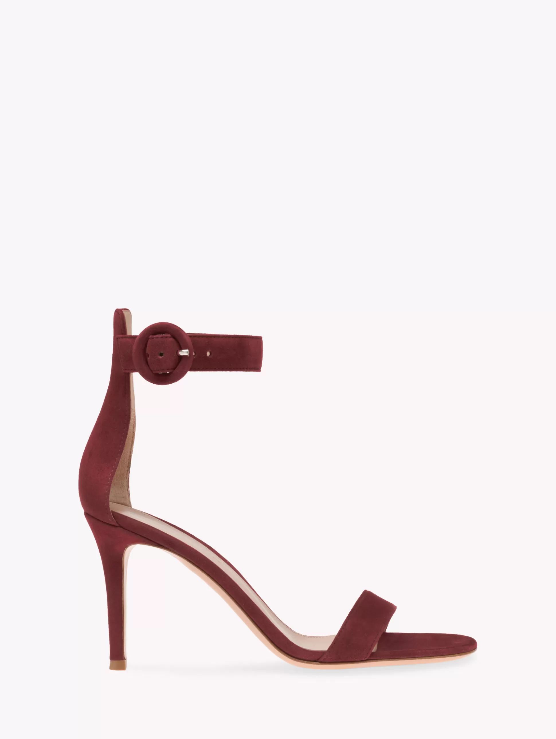 Gianvito Rossi Sandals-PORTOFINO 85 RED