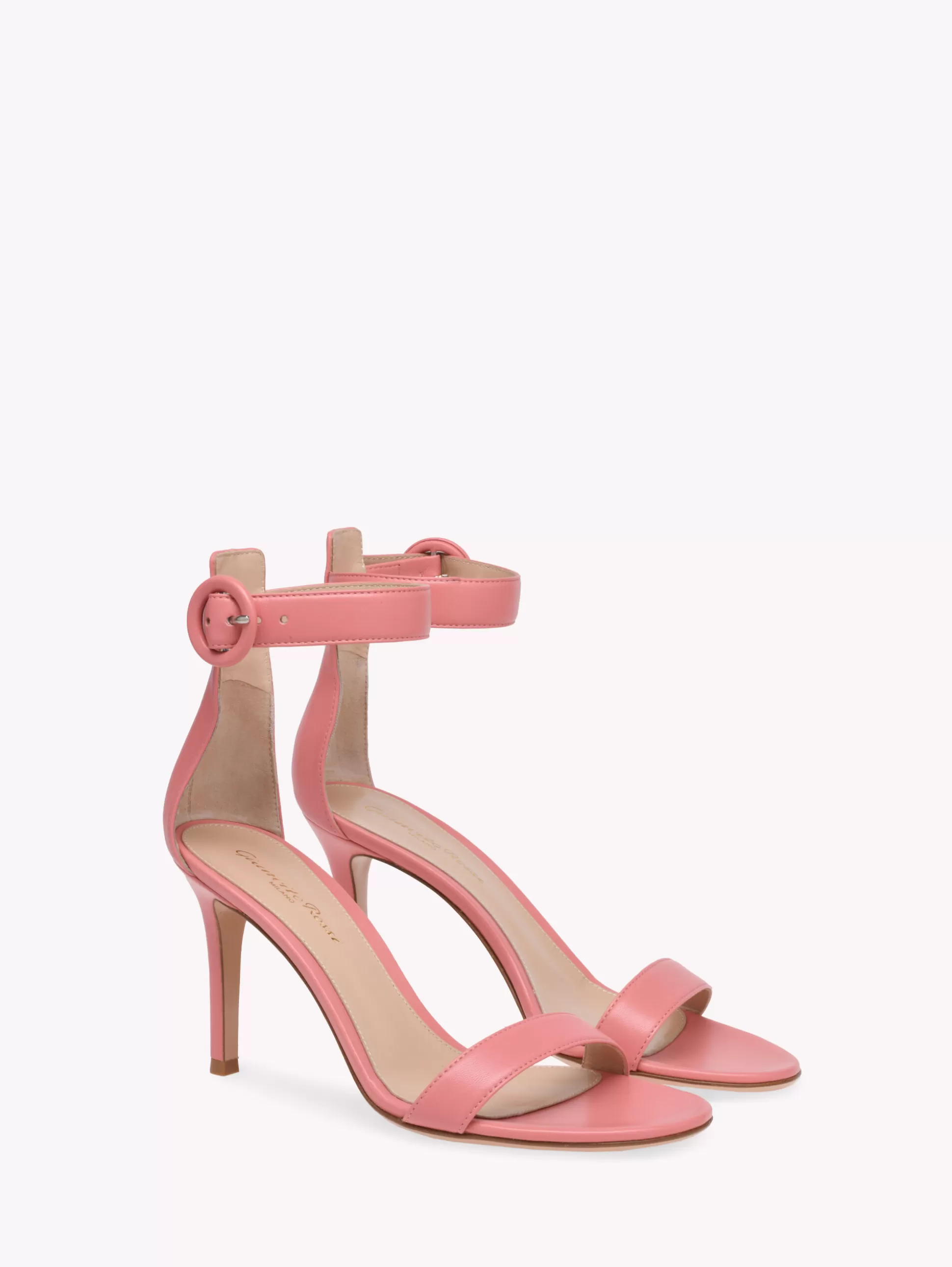 Gianvito Rossi Sandals-PORTOFINO 85 PINK