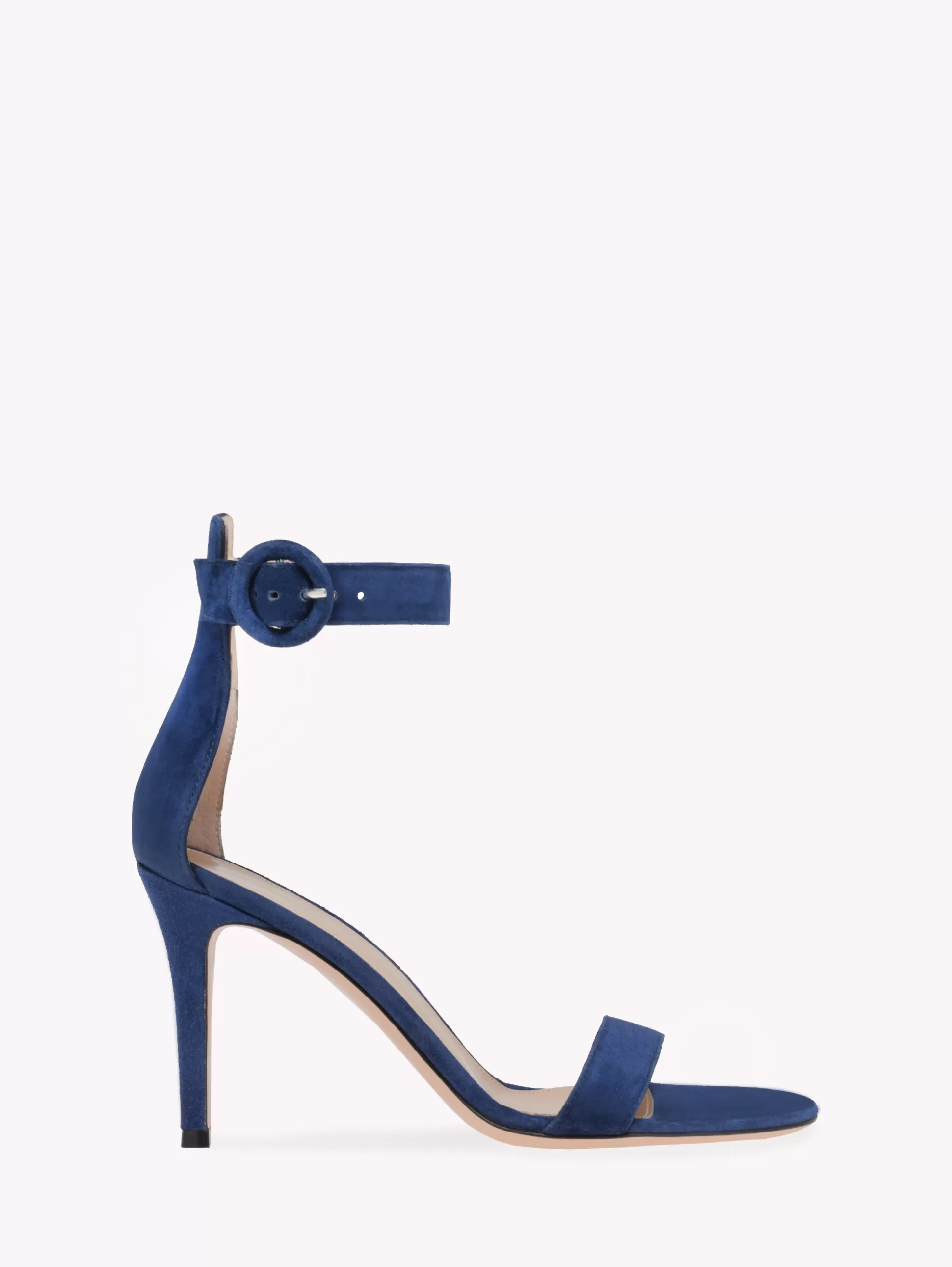 Gianvito Rossi Sandals-PORTOFINO 85 BLUE