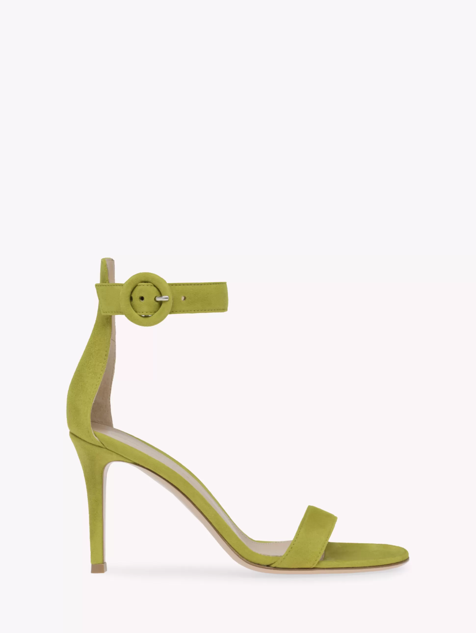 Gianvito Rossi Sandals-PORTOFINO 85 GREEN