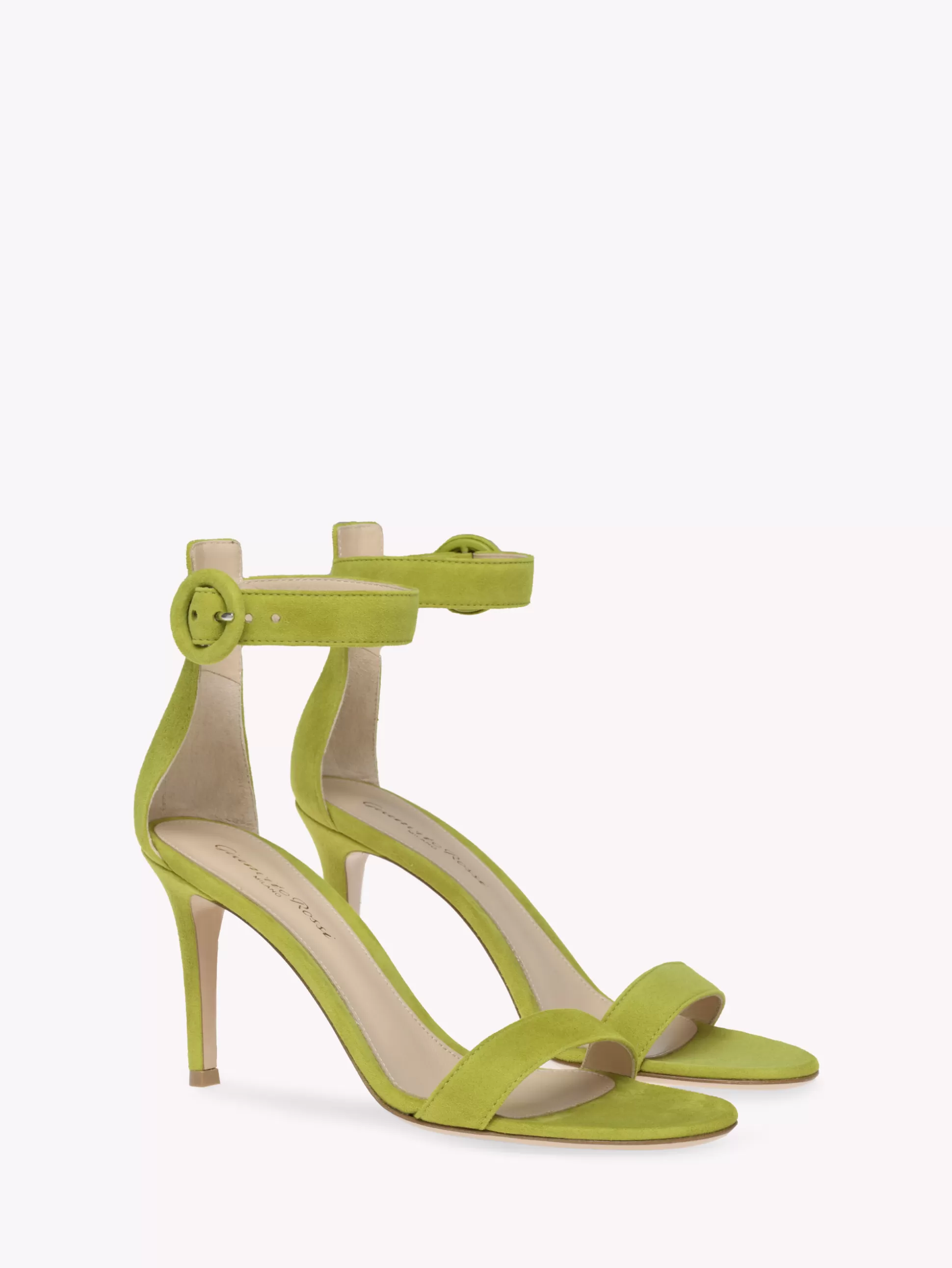 Gianvito Rossi Sandals-PORTOFINO 85 GREEN