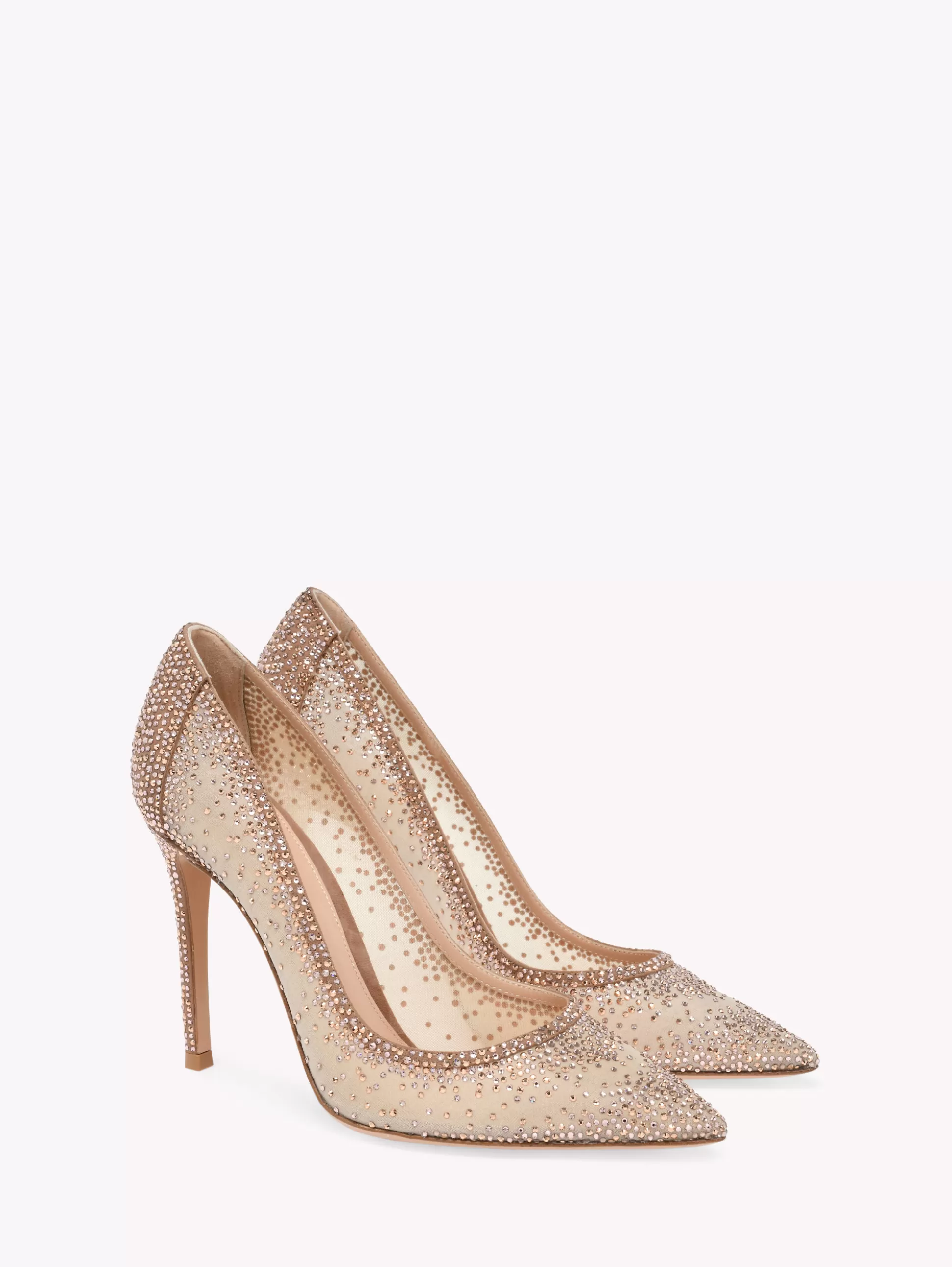 Gianvito Rossi Pumps-RANIA PINK