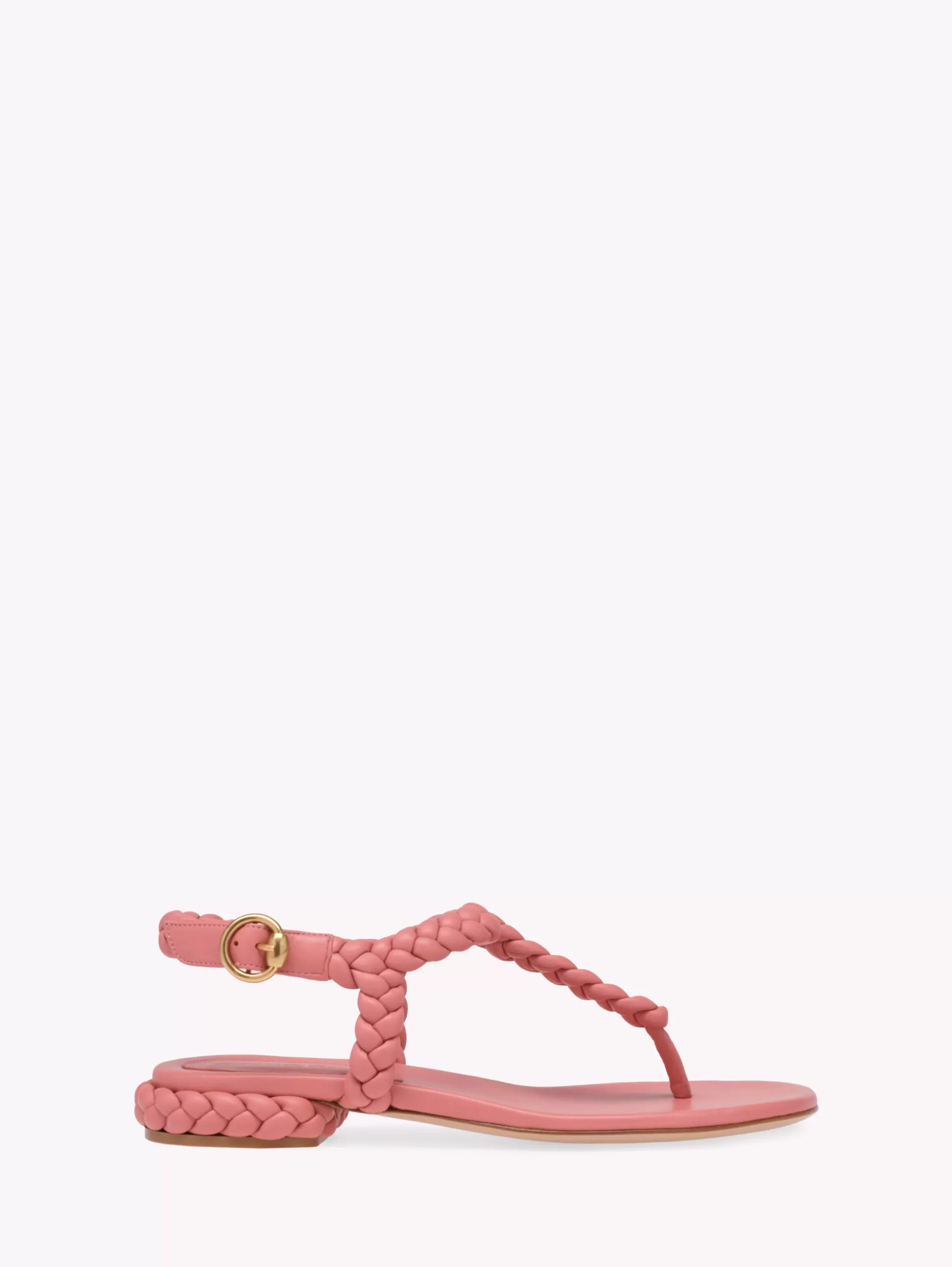 Gianvito Rossi Flats-RAVELLO PINK