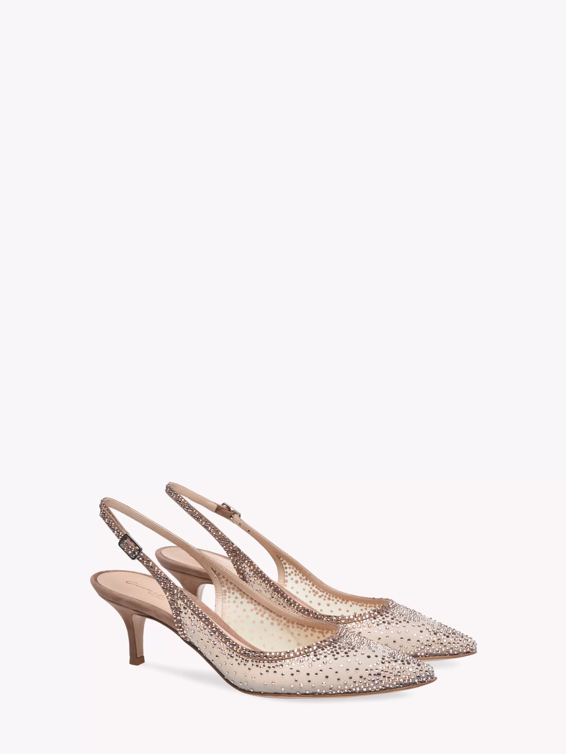 Gianvito Rossi Pumps-REGINA PINK