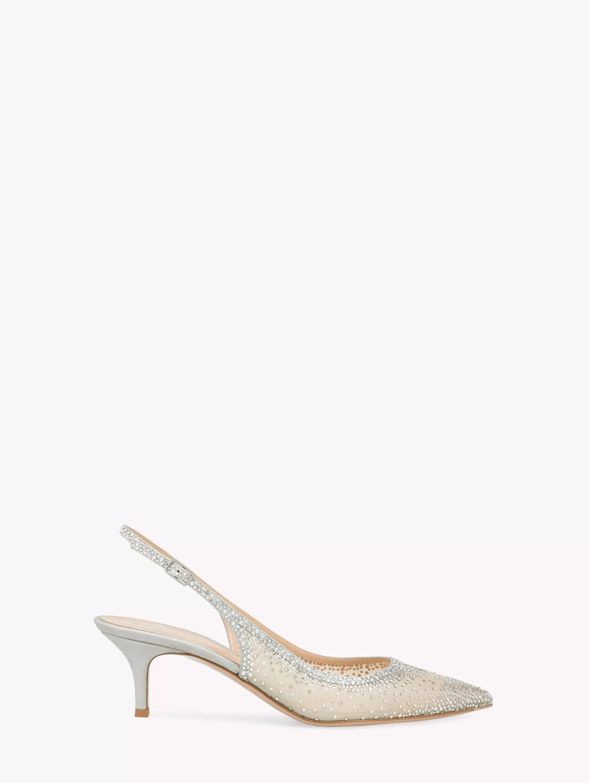 Gianvito Rossi Pumps | A DREAMY DAY-REGINA SILVER