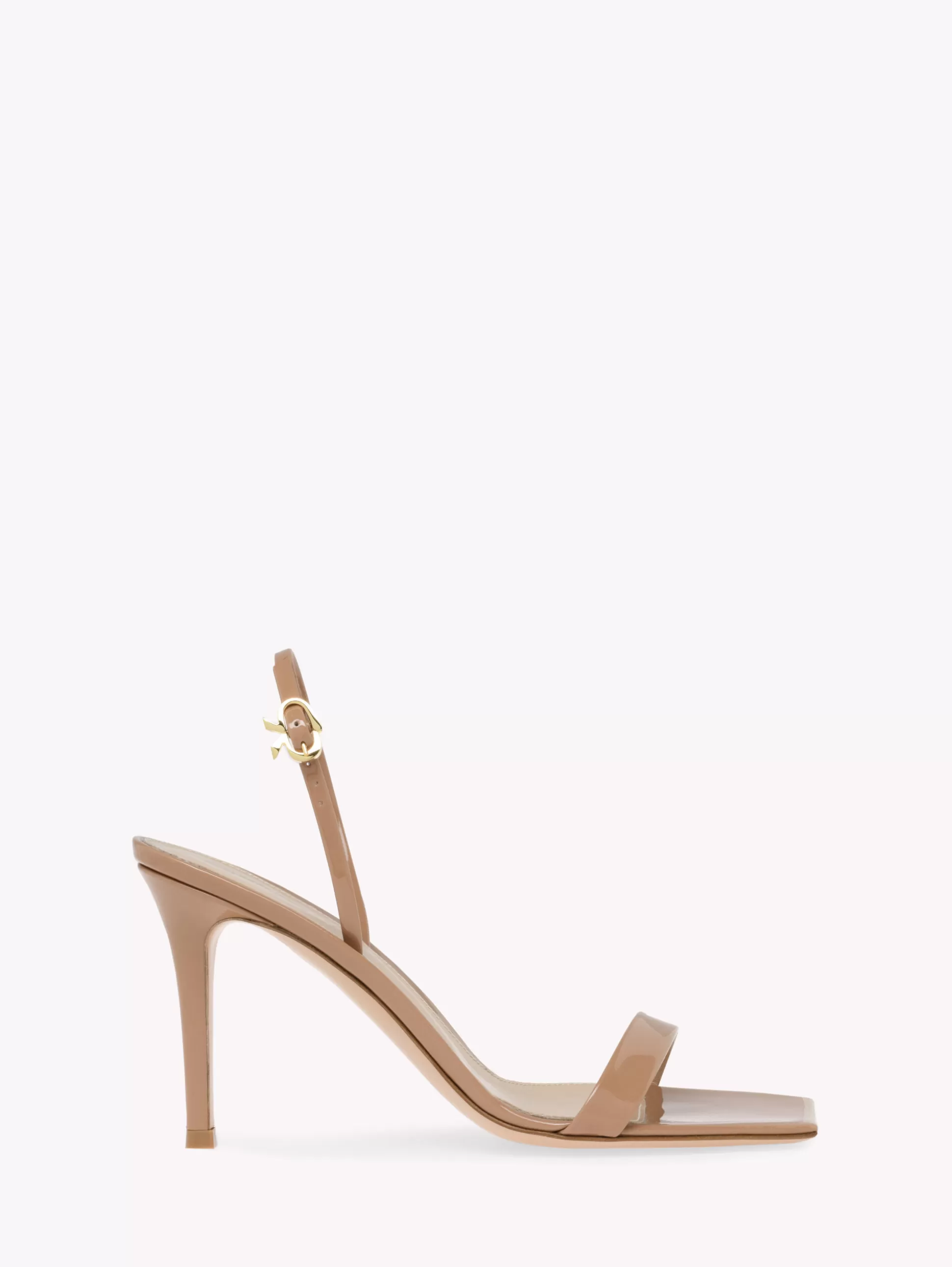 Gianvito Rossi Sandals | Ribbon-RIBBON STILETTO 85 PINK