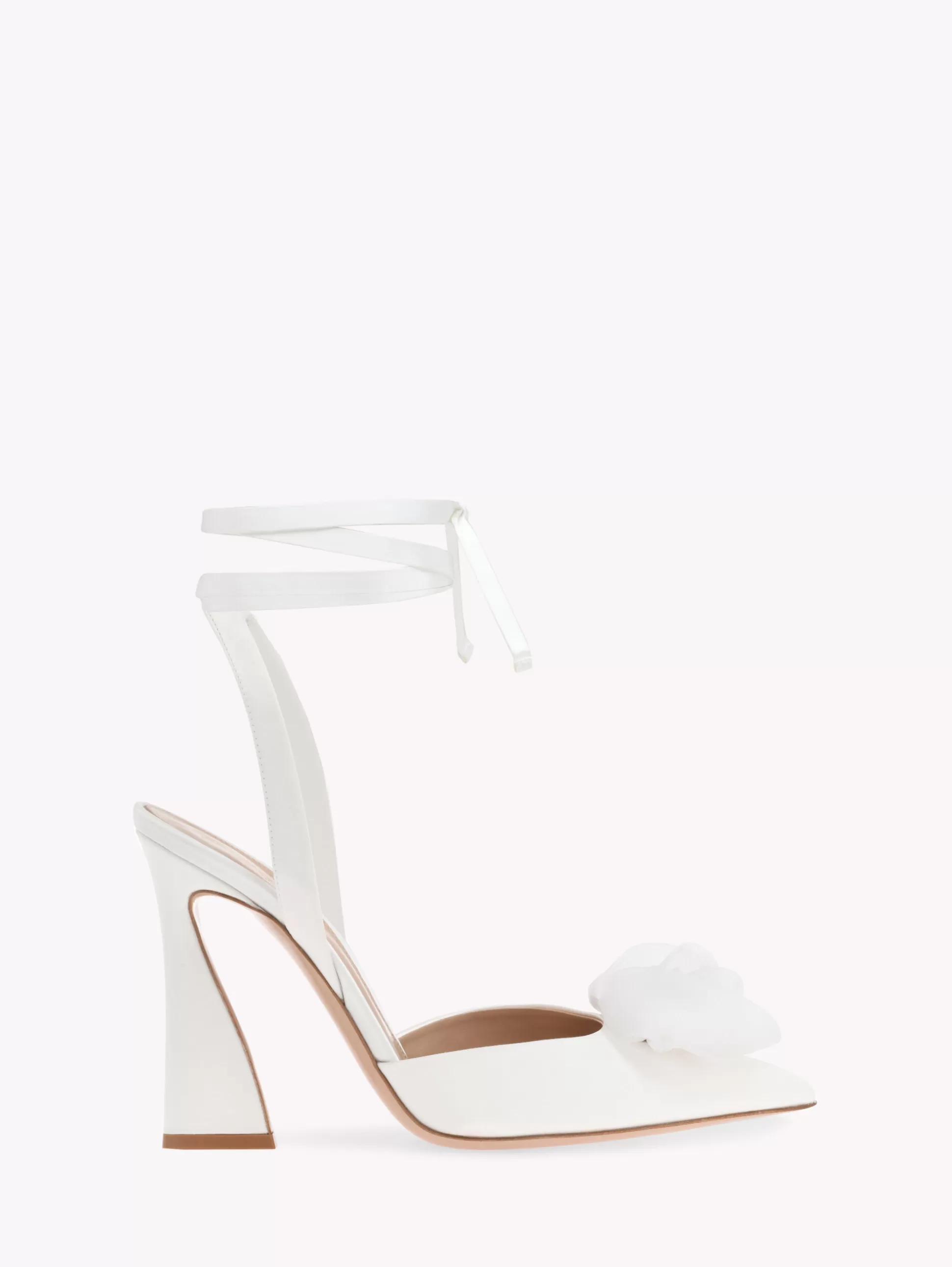 Gianvito Rossi Pumps | TIMELESSLY CLASSIC-ROSELYN WHITE