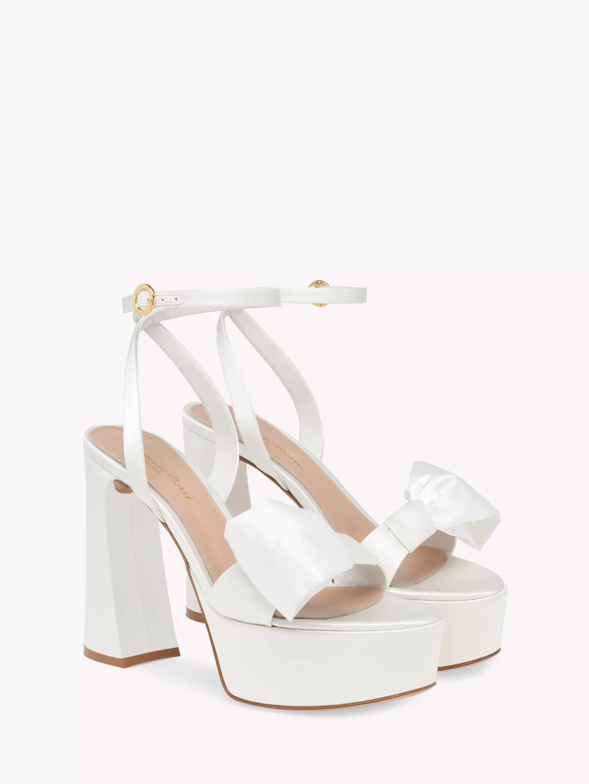 Gianvito Rossi Sandals | A MODERN FAIRYTALE-ROSIE WHITE