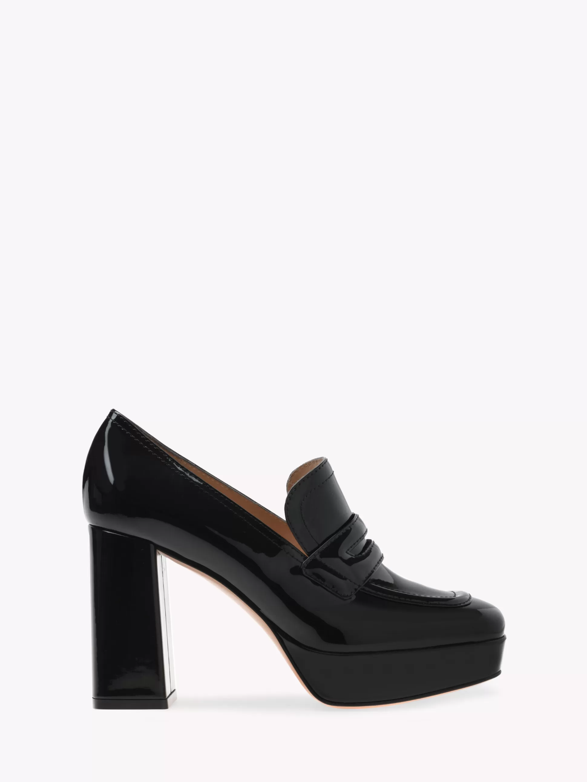 Gianvito Rossi Pumps-ROUEN BLACK