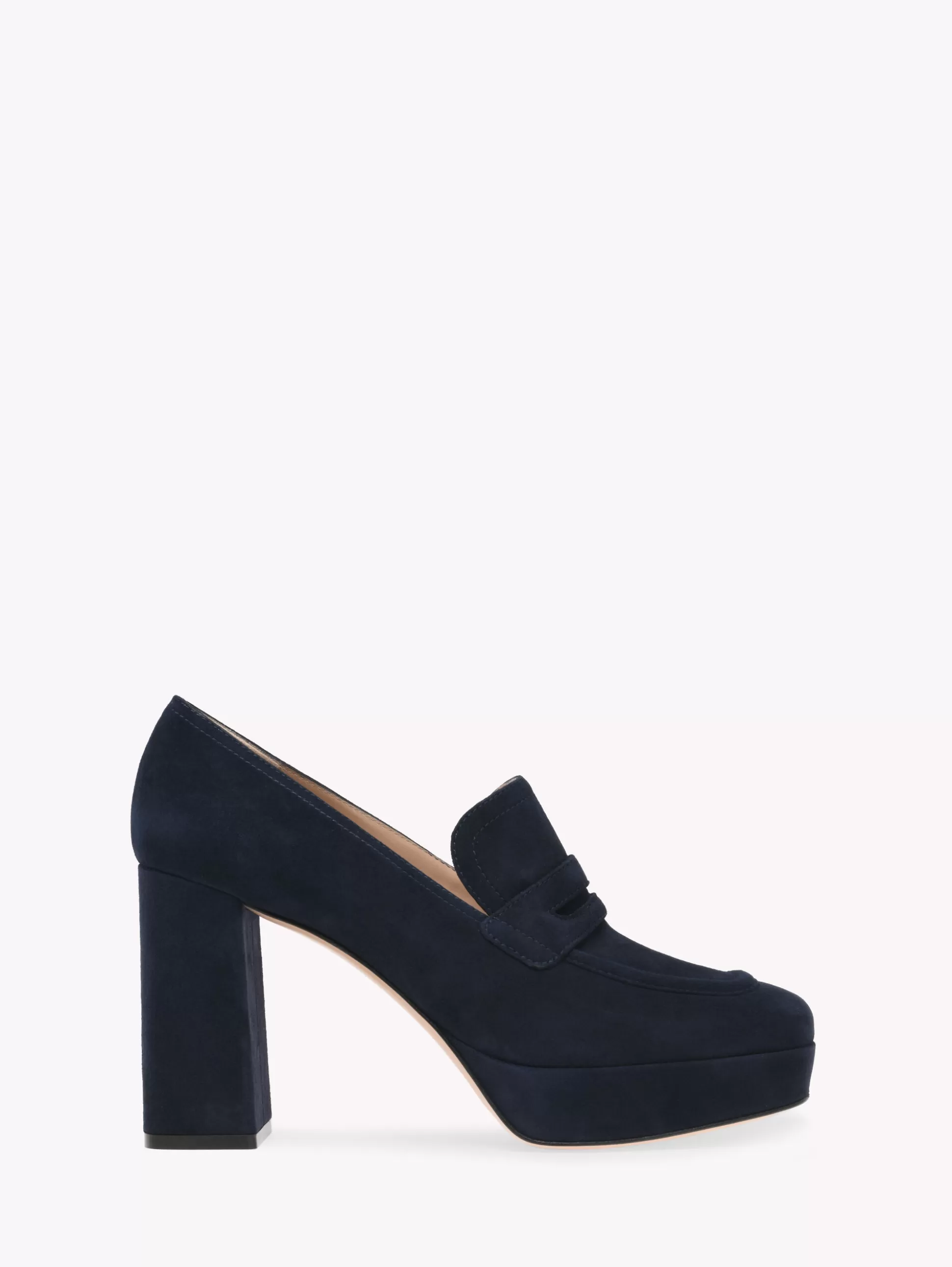 Gianvito Rossi Pumps-ROUEN BLUE