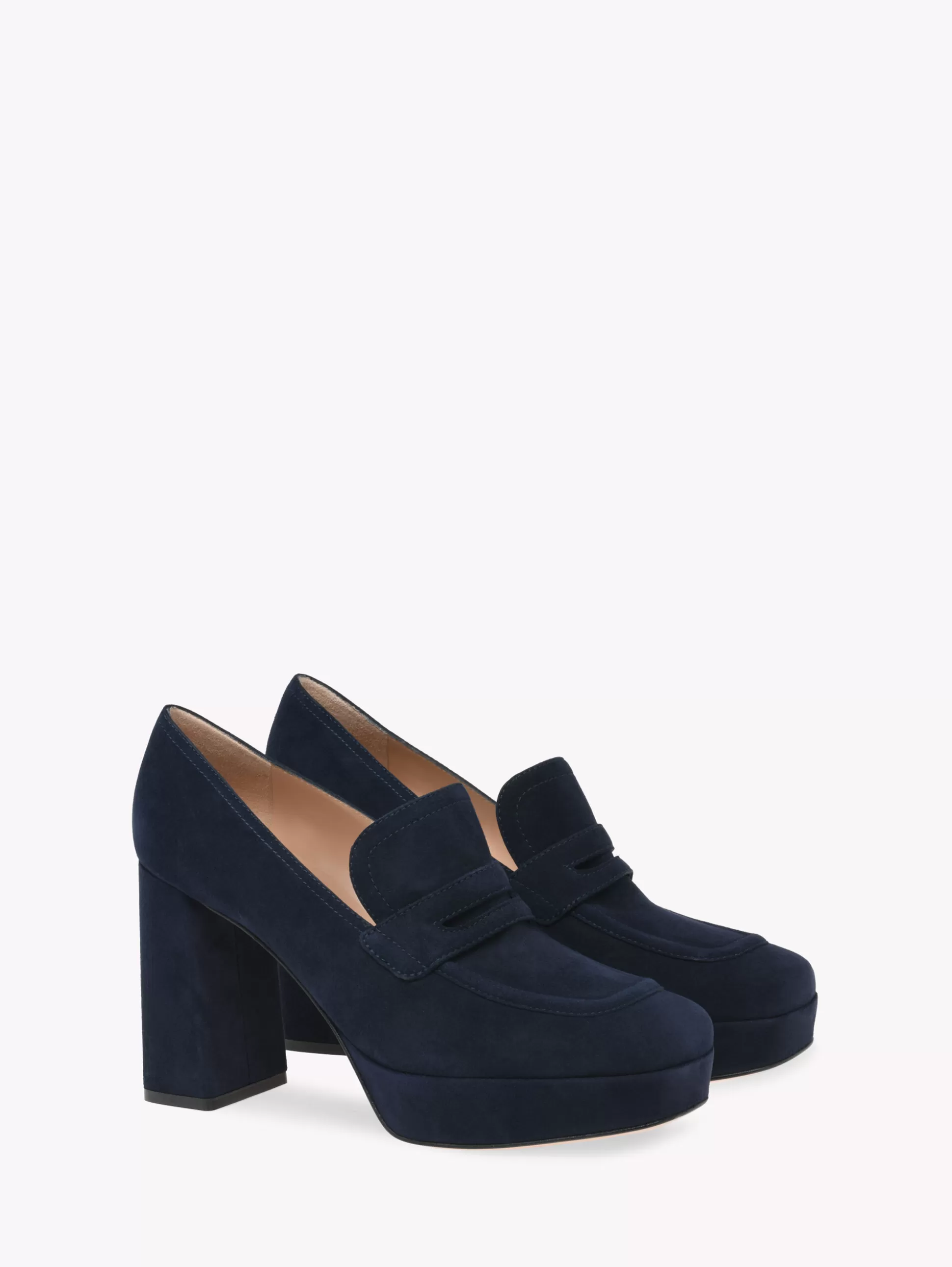 Gianvito Rossi Pumps-ROUEN BLUE