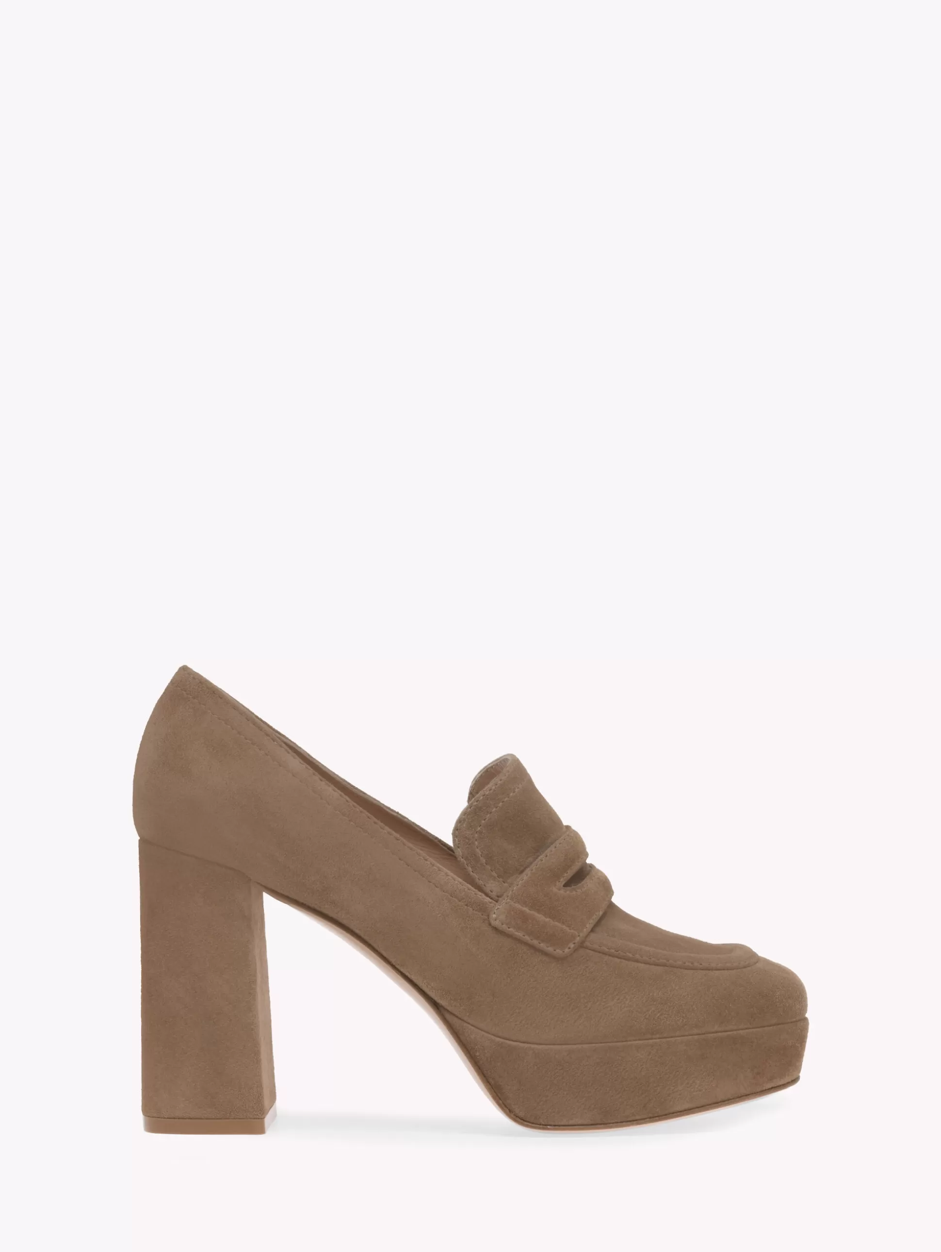 Gianvito Rossi Pumps-ROUEN BROWN