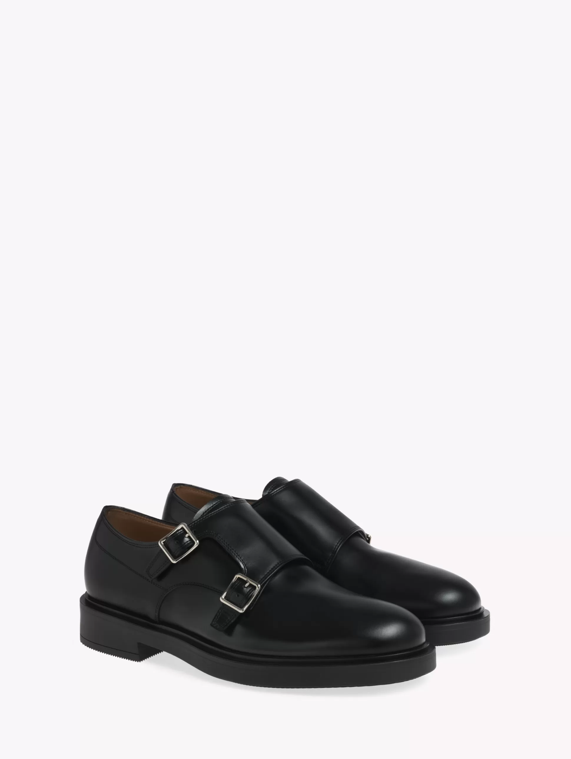 Gianvito Rossi Casual-SCOTT BLACK