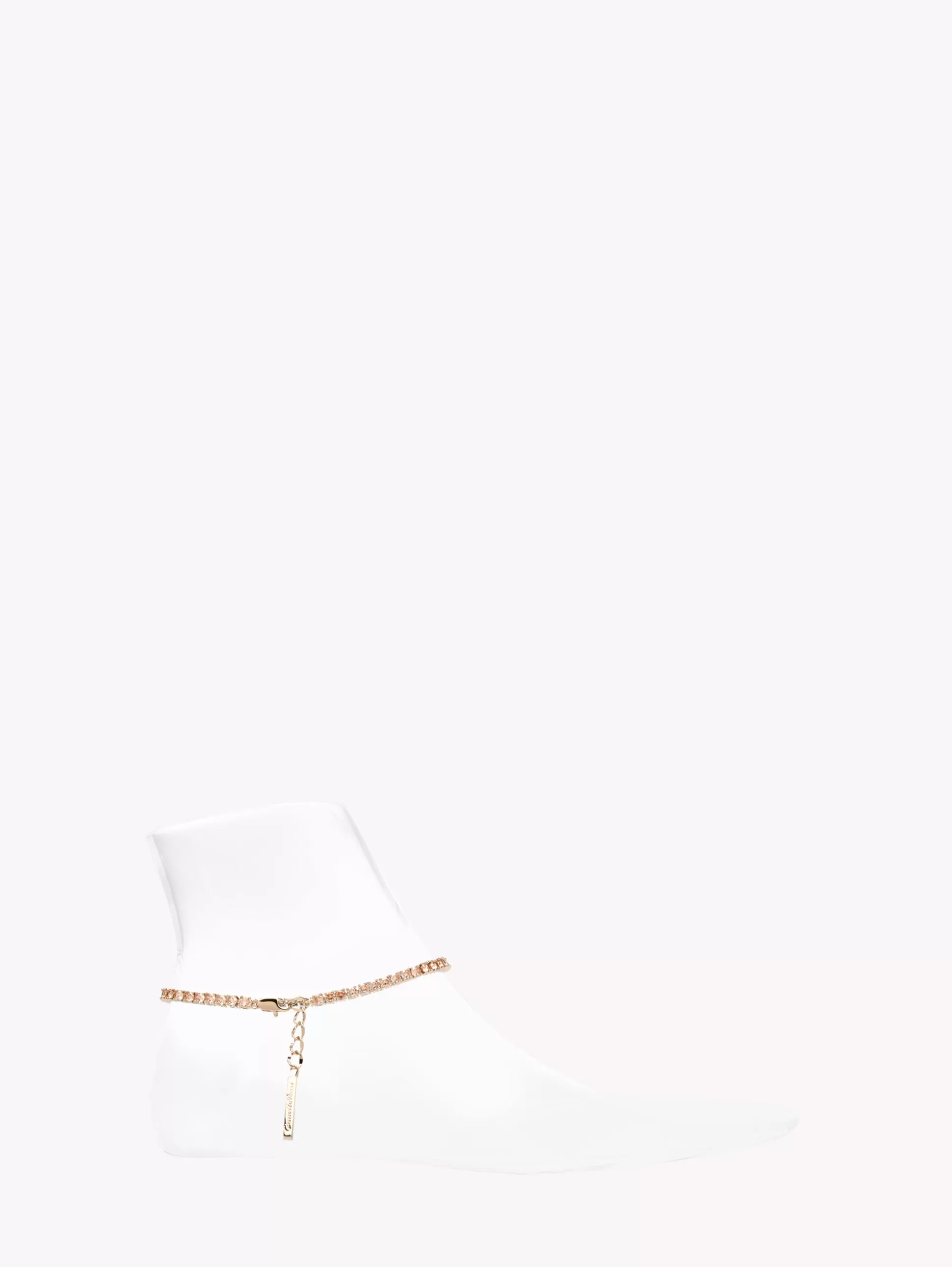 Gianvito Rossi Accessories-SERENA ANKLET GOLD