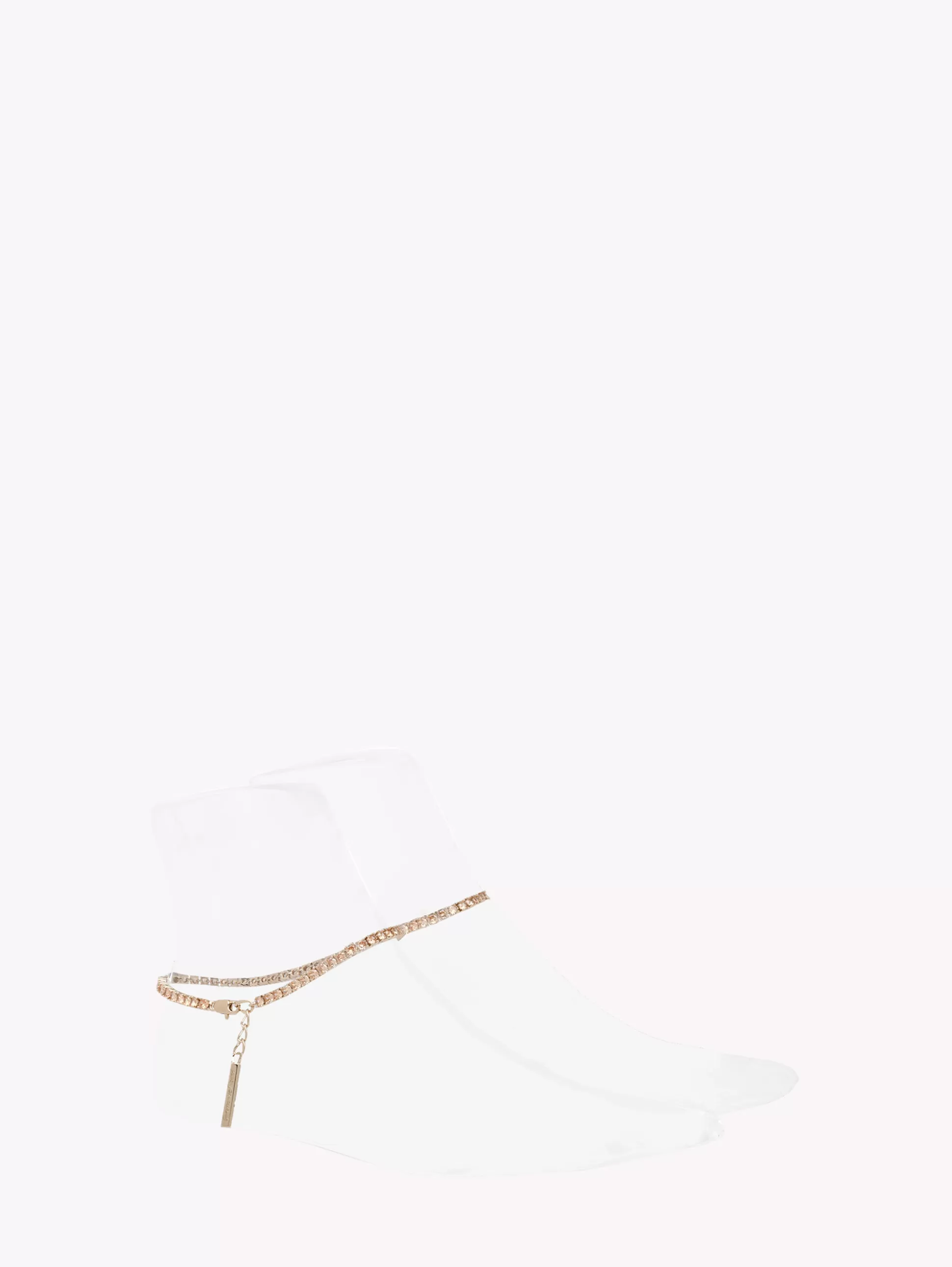 Gianvito Rossi Accessories-SERENA ANKLET GOLD