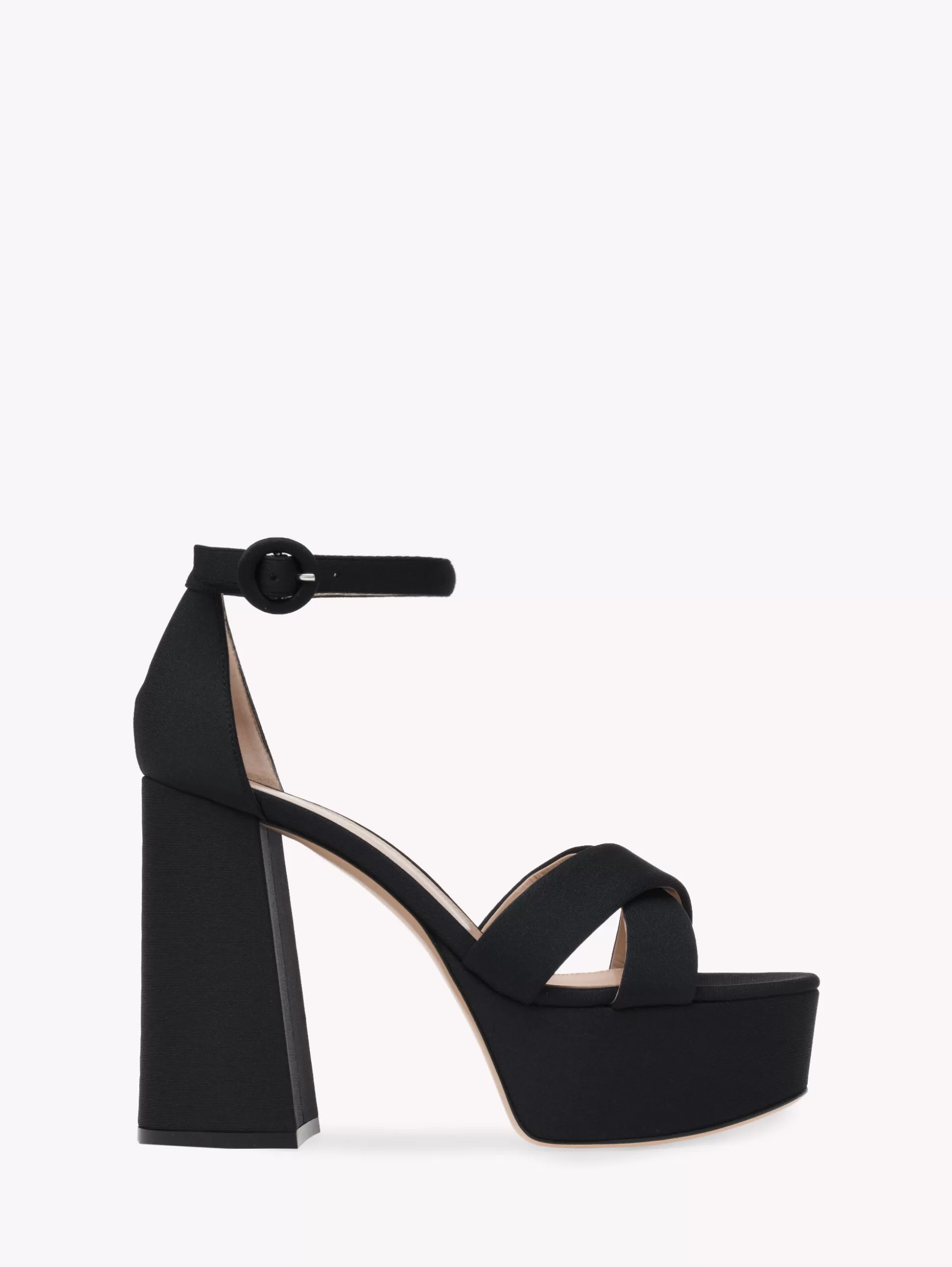 Gianvito Rossi Sandals-SHERIDAN BLACK