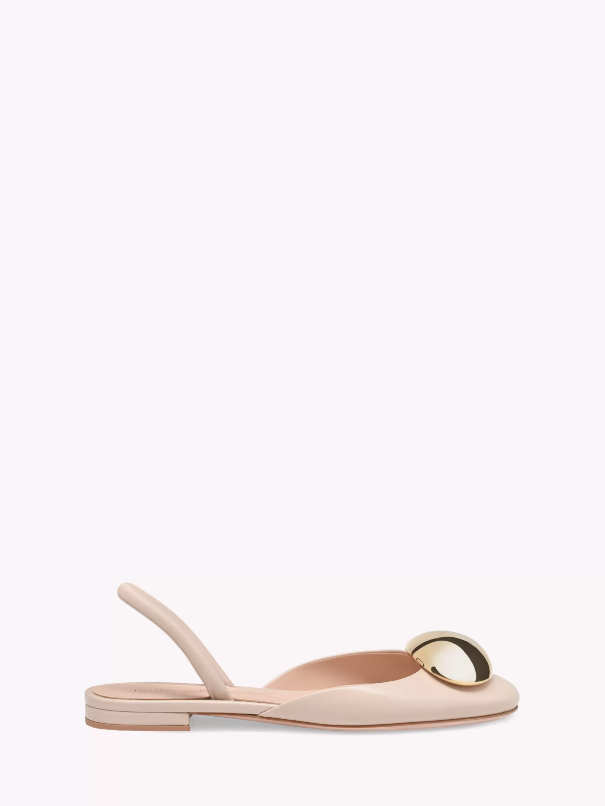 Gianvito Rossi Flats-SPHERA NEUTRALS