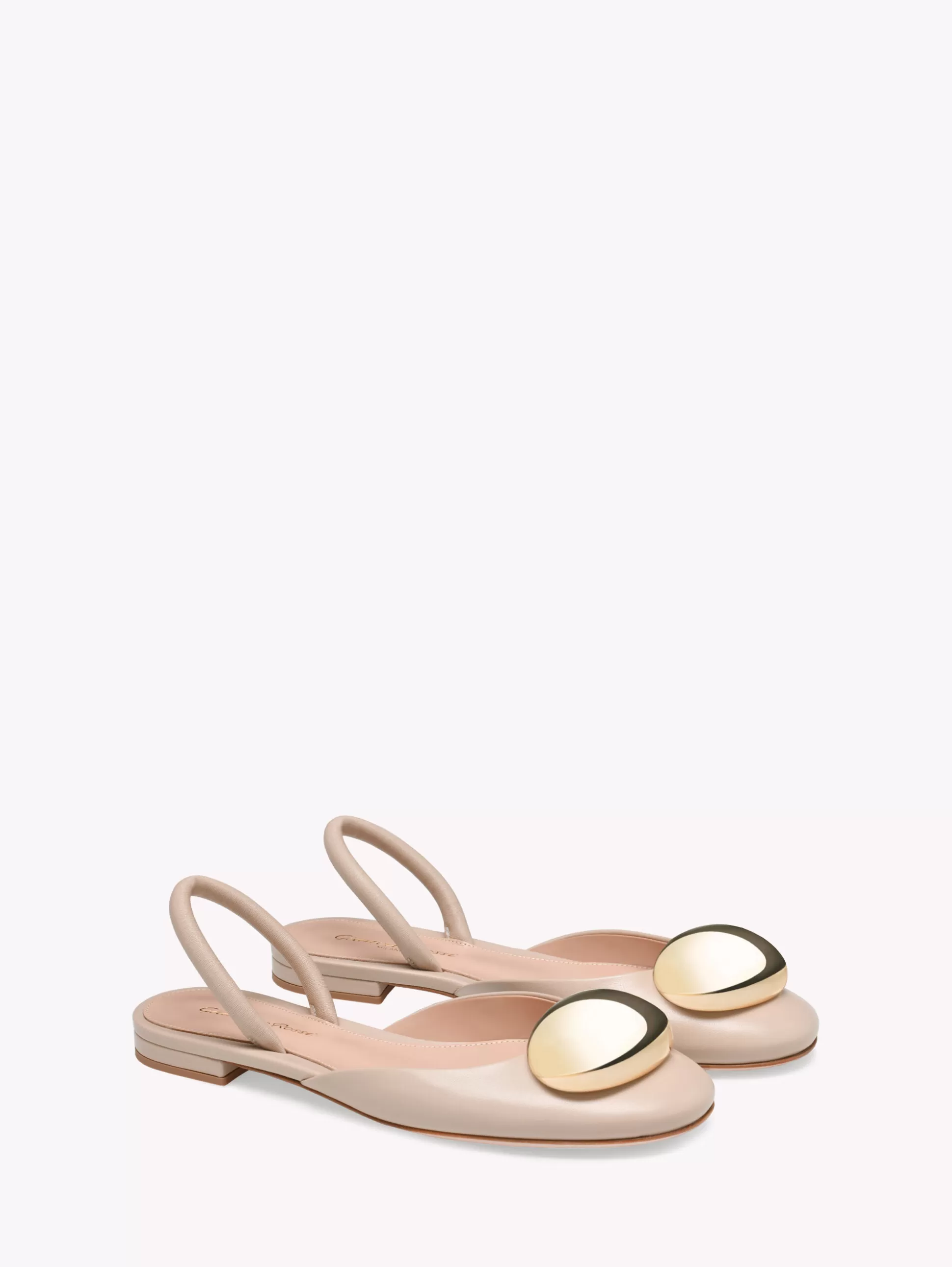 Gianvito Rossi Flats-SPHERA NEUTRALS