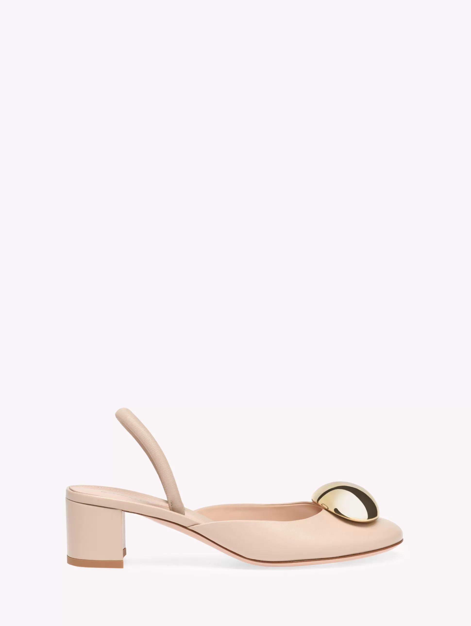 Gianvito Rossi Sandals | Pumps-SPHERA 45 NEUTRALS