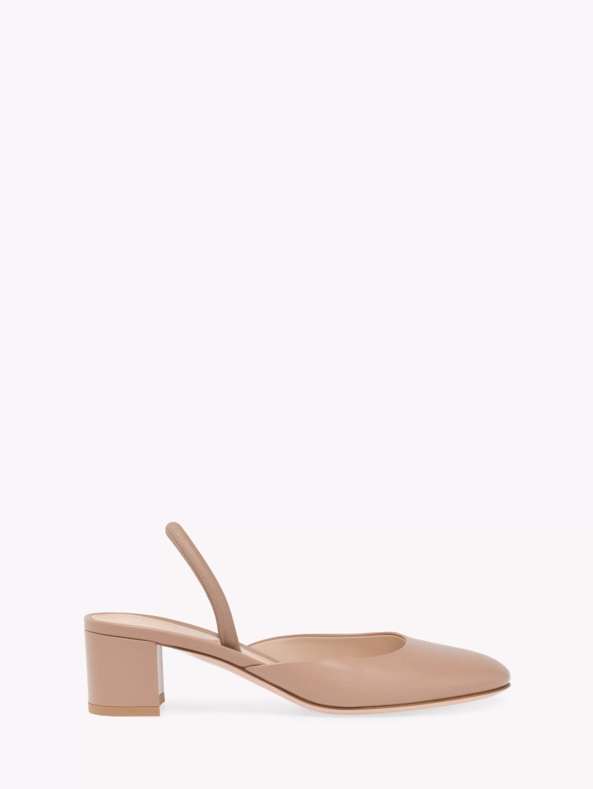 Gianvito Rossi Pumps-TIVOLI PINK