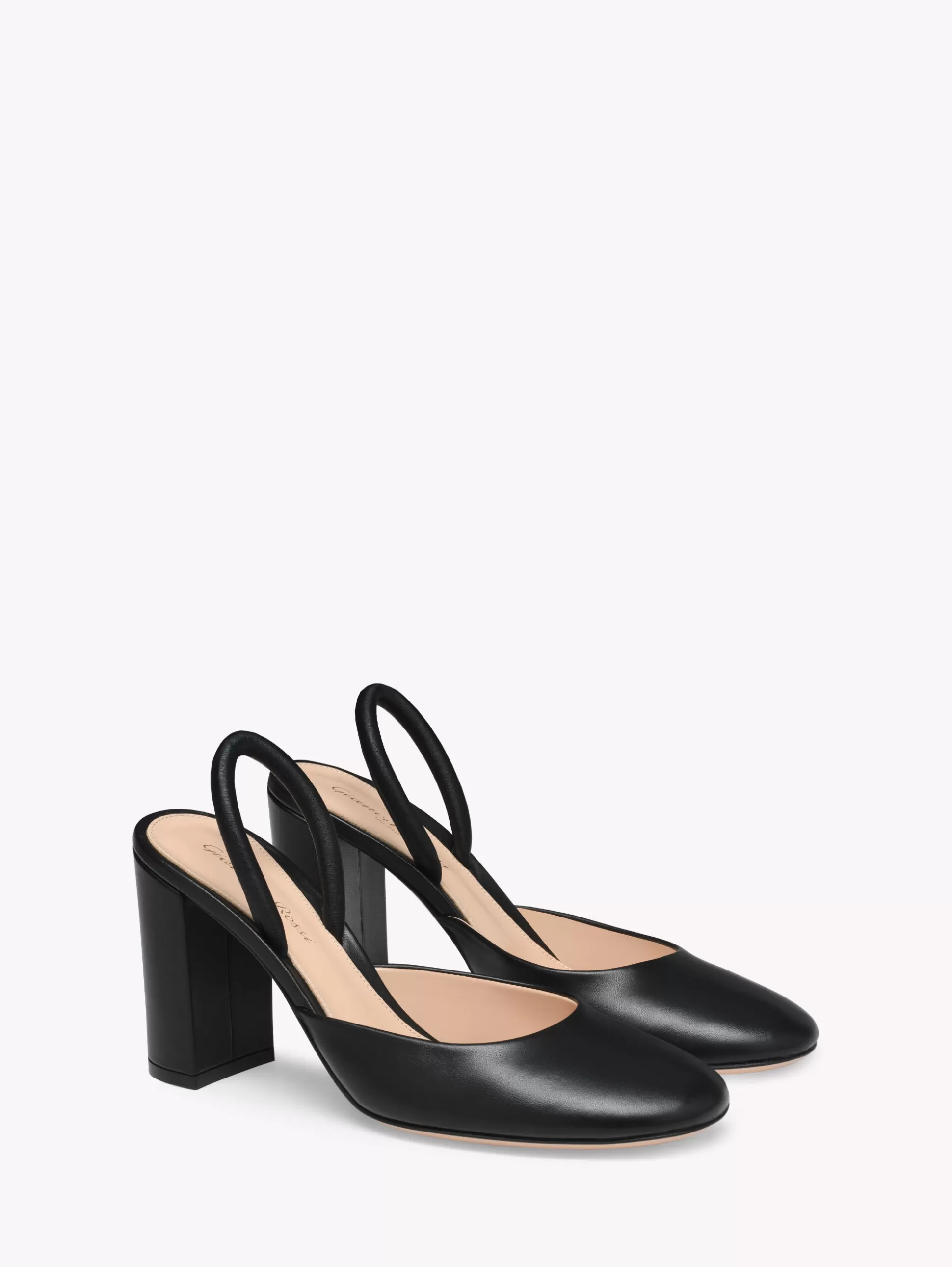 Gianvito Rossi Pumps-TIVOLI 85 BLACK