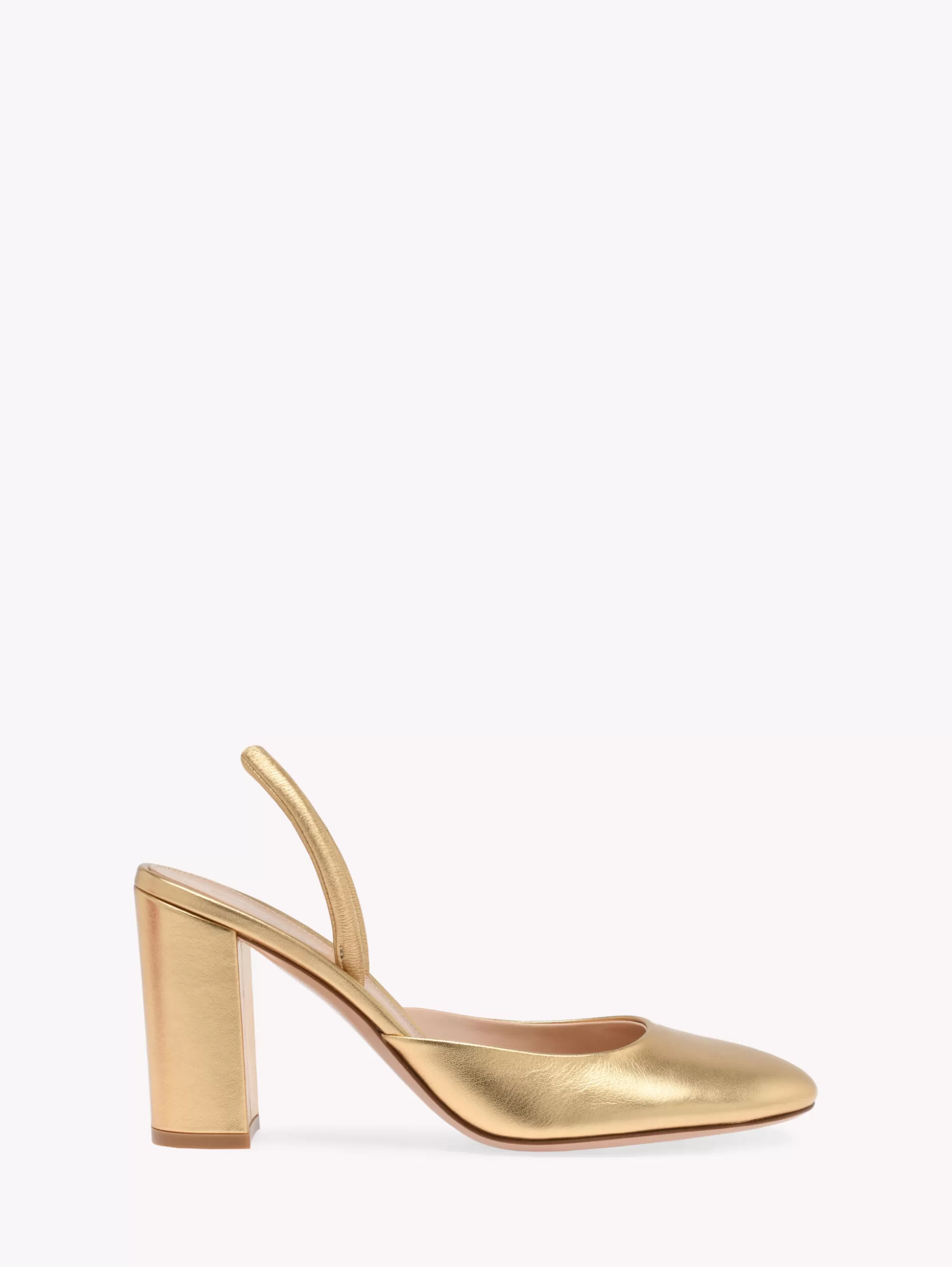 Gianvito Rossi Pumps-TIVOLI 85 GOLD