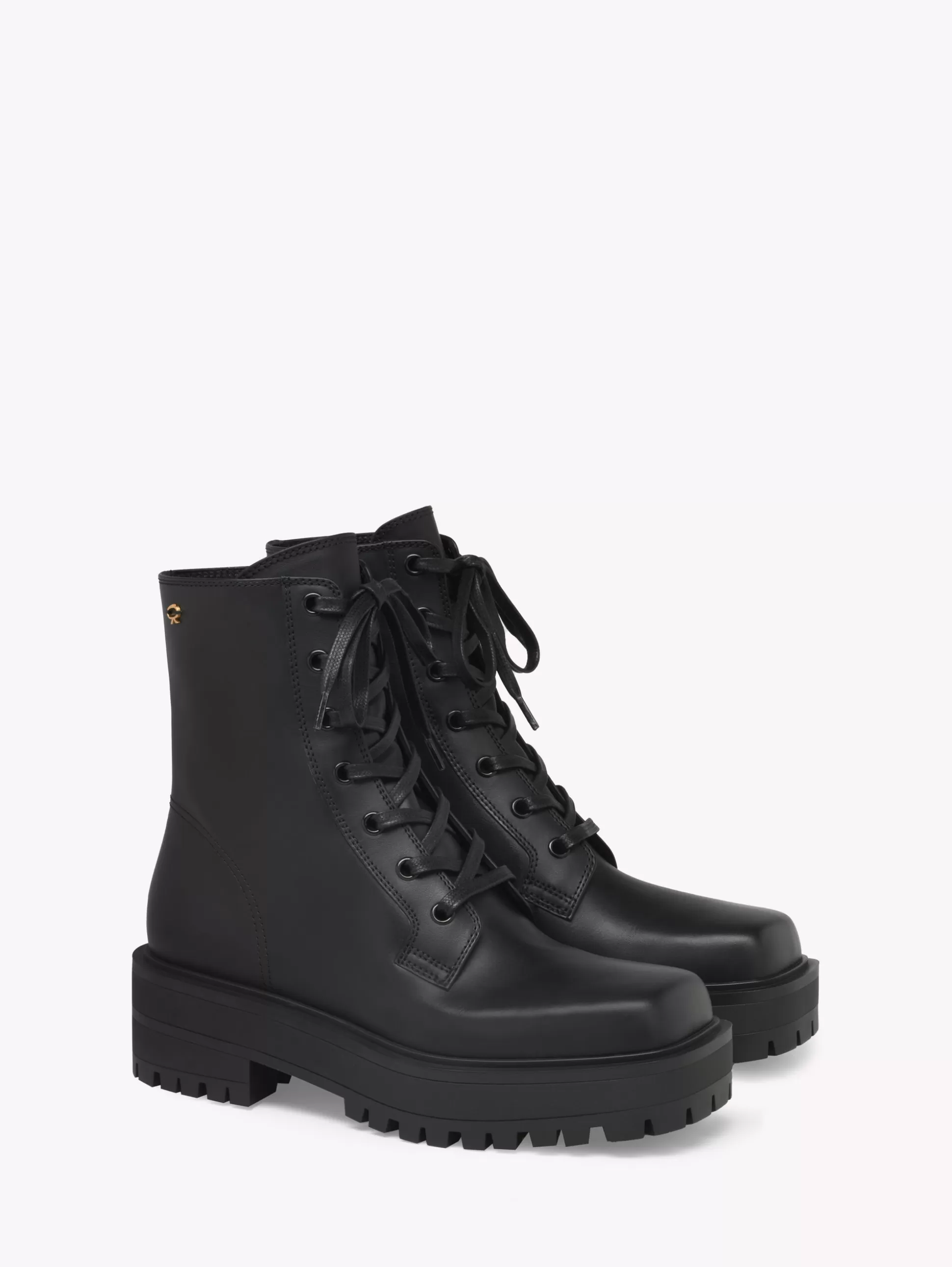 Gianvito Rossi Boots-TURNER BLACK