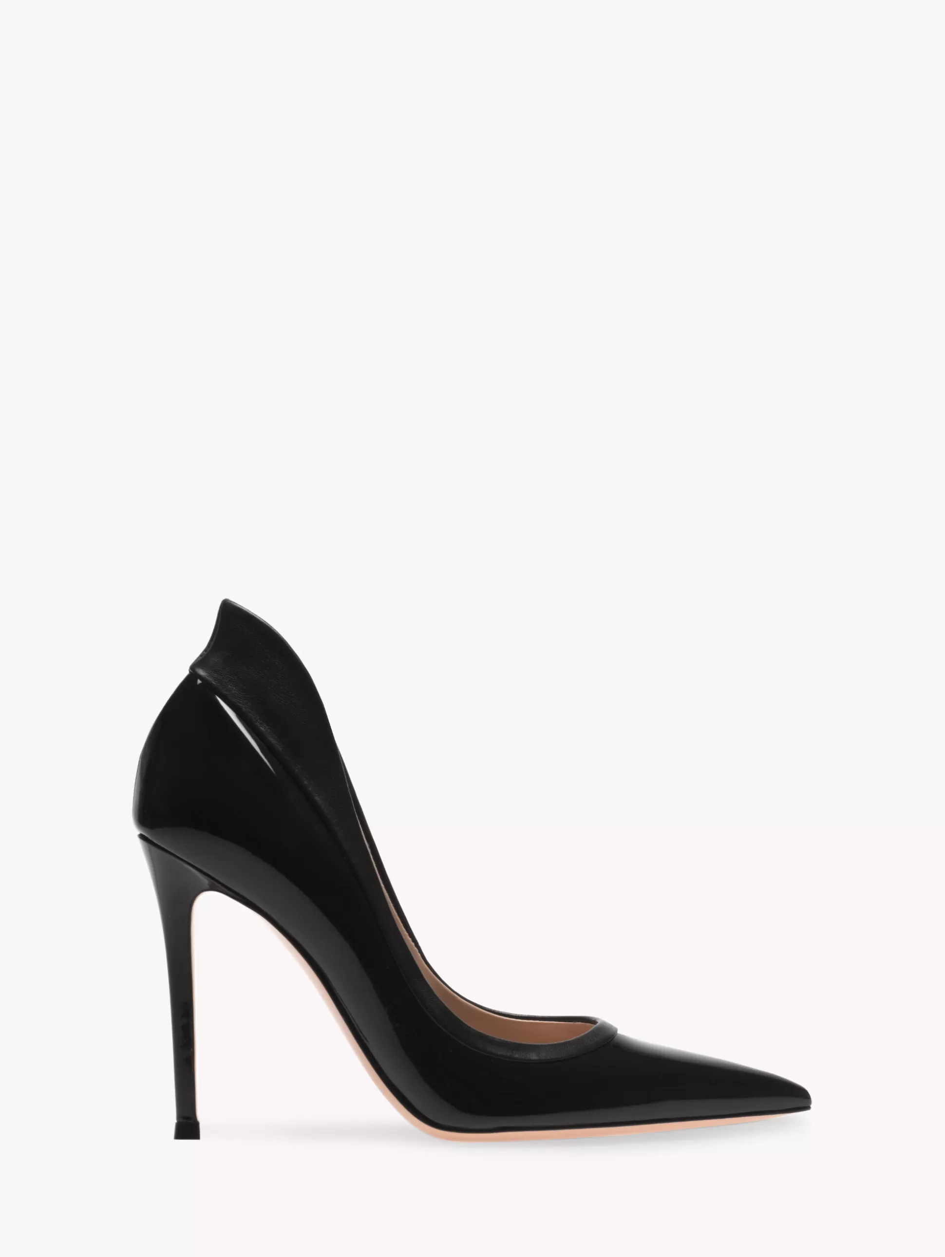 Gianvito Rossi Pumps-TUXEDO BLACK