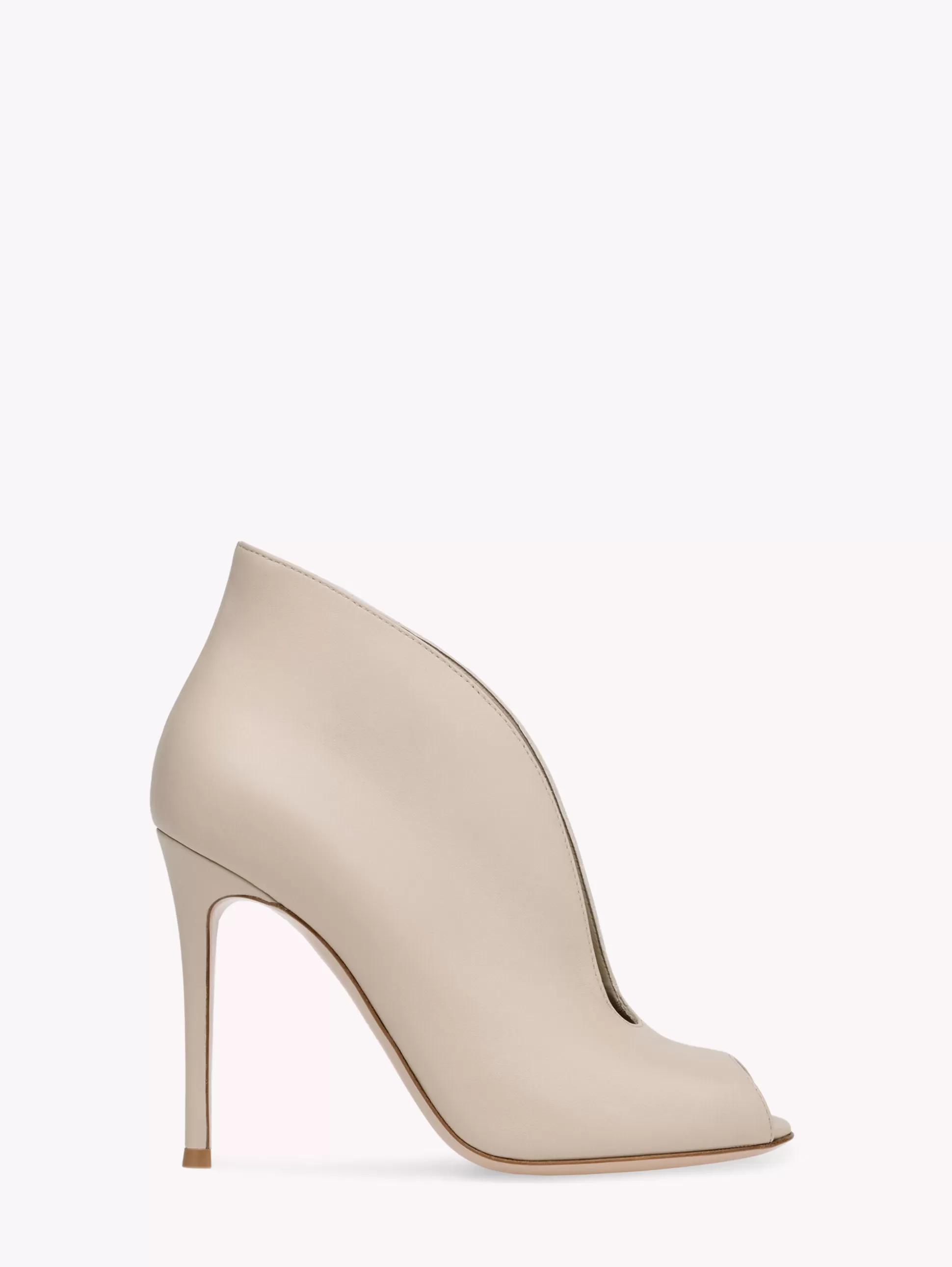 Gianvito Rossi Booties | Signatures-VAMP NEUTRALS