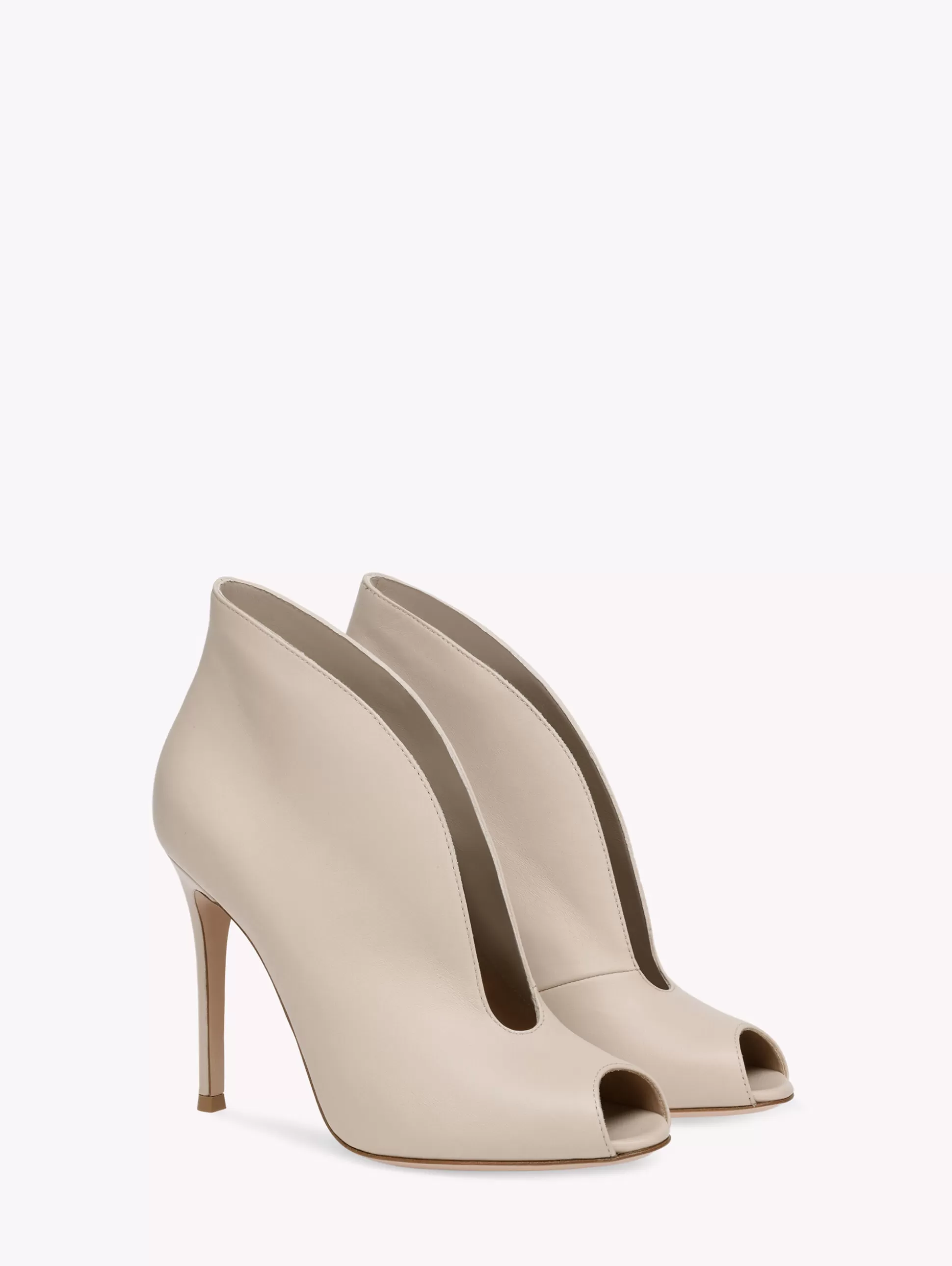 Gianvito Rossi Booties | Signatures-VAMP NEUTRALS