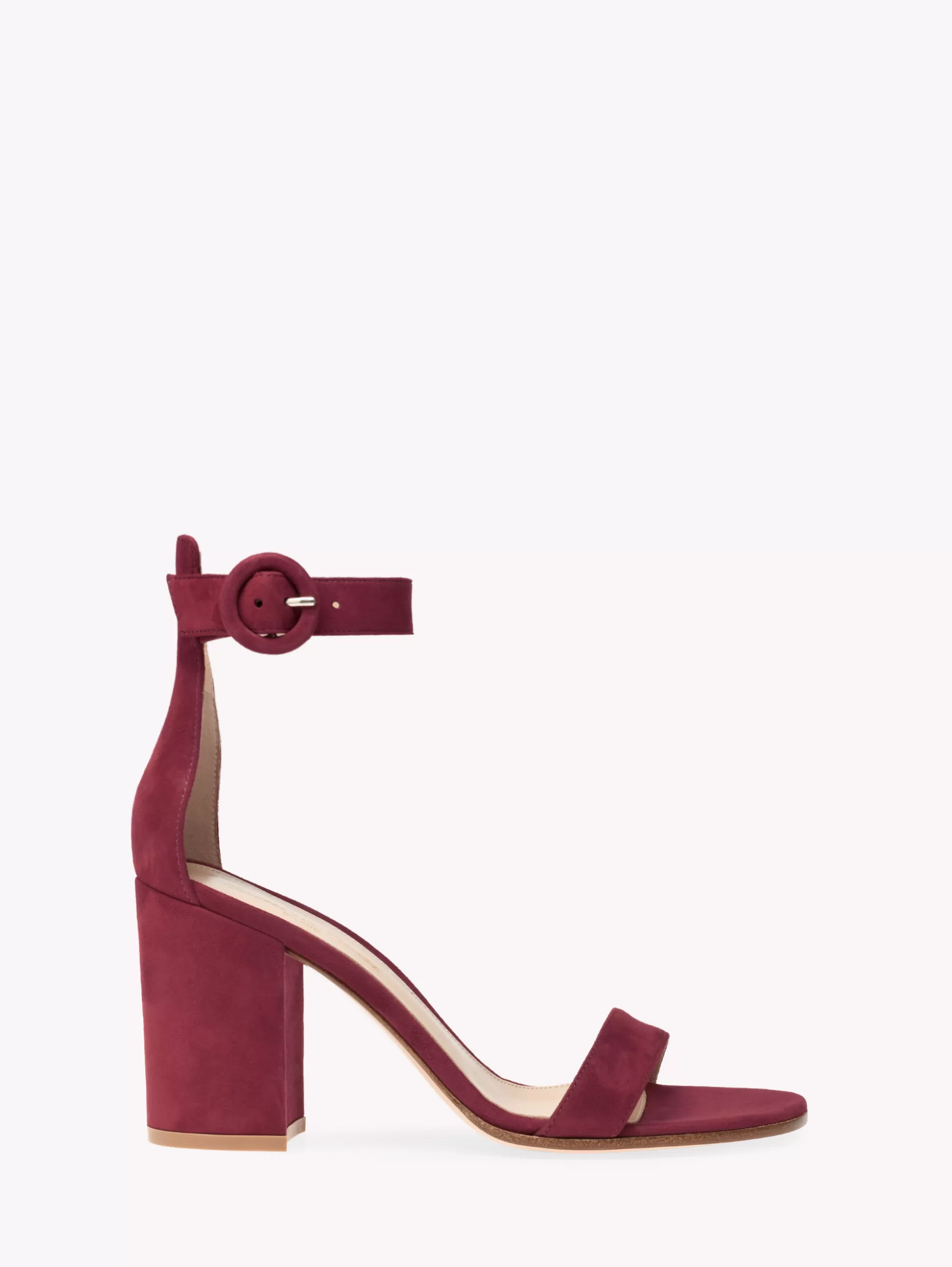 Gianvito Rossi Sandals-VERSILIA 85 RED