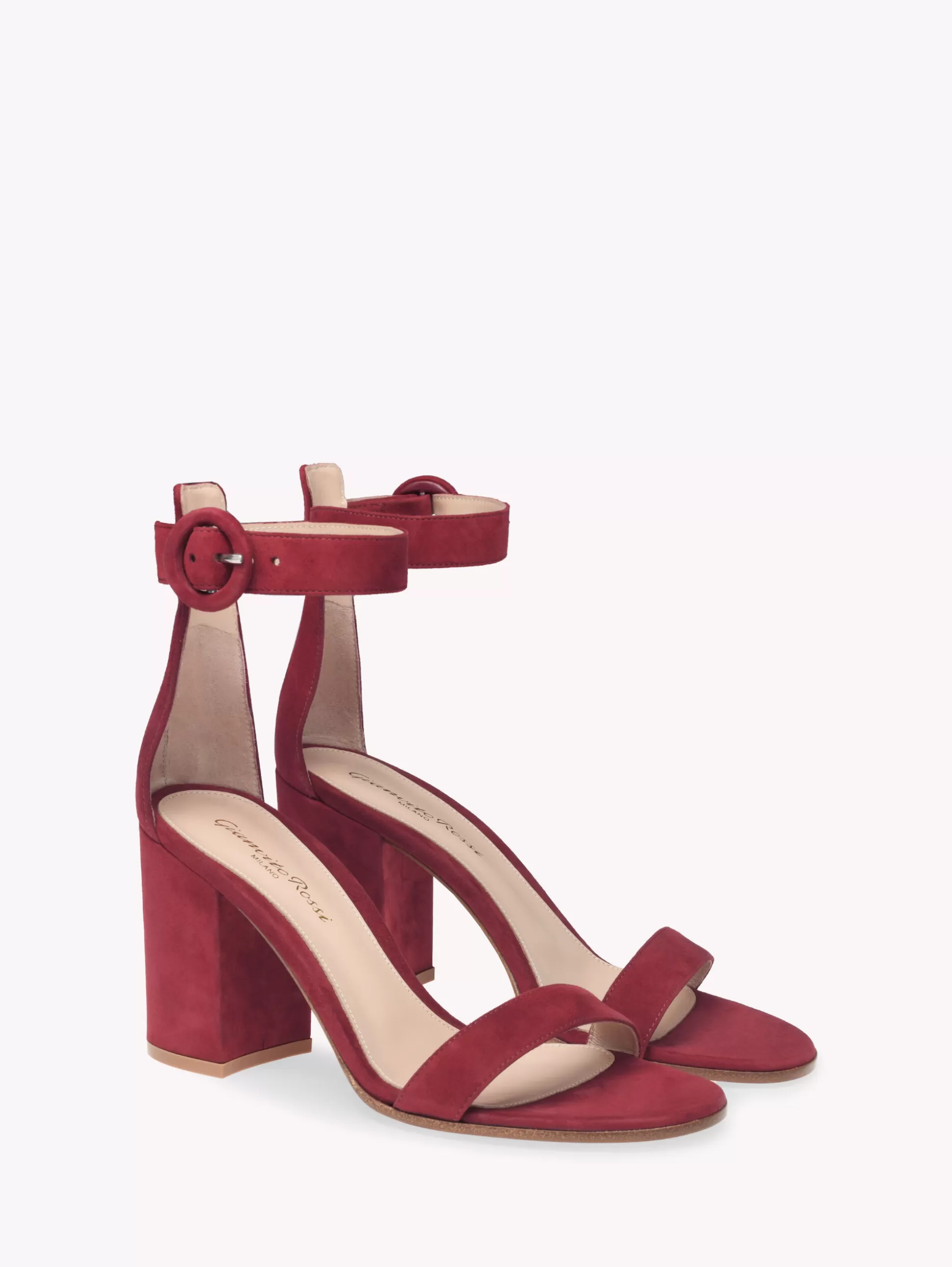 Gianvito Rossi Sandals-VERSILIA 85 RED