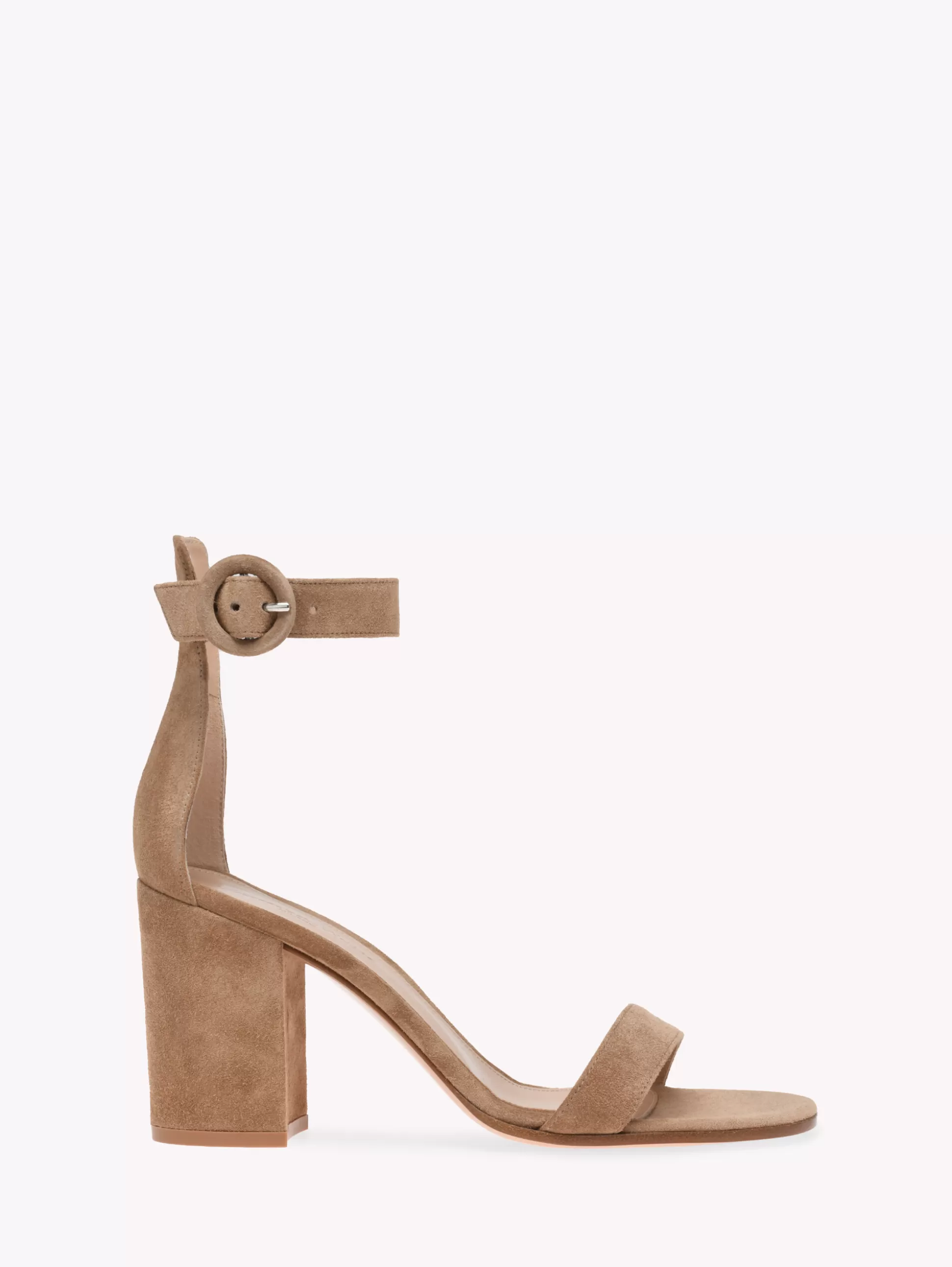 Gianvito Rossi Sandals-VERSILIA 85 BROWN