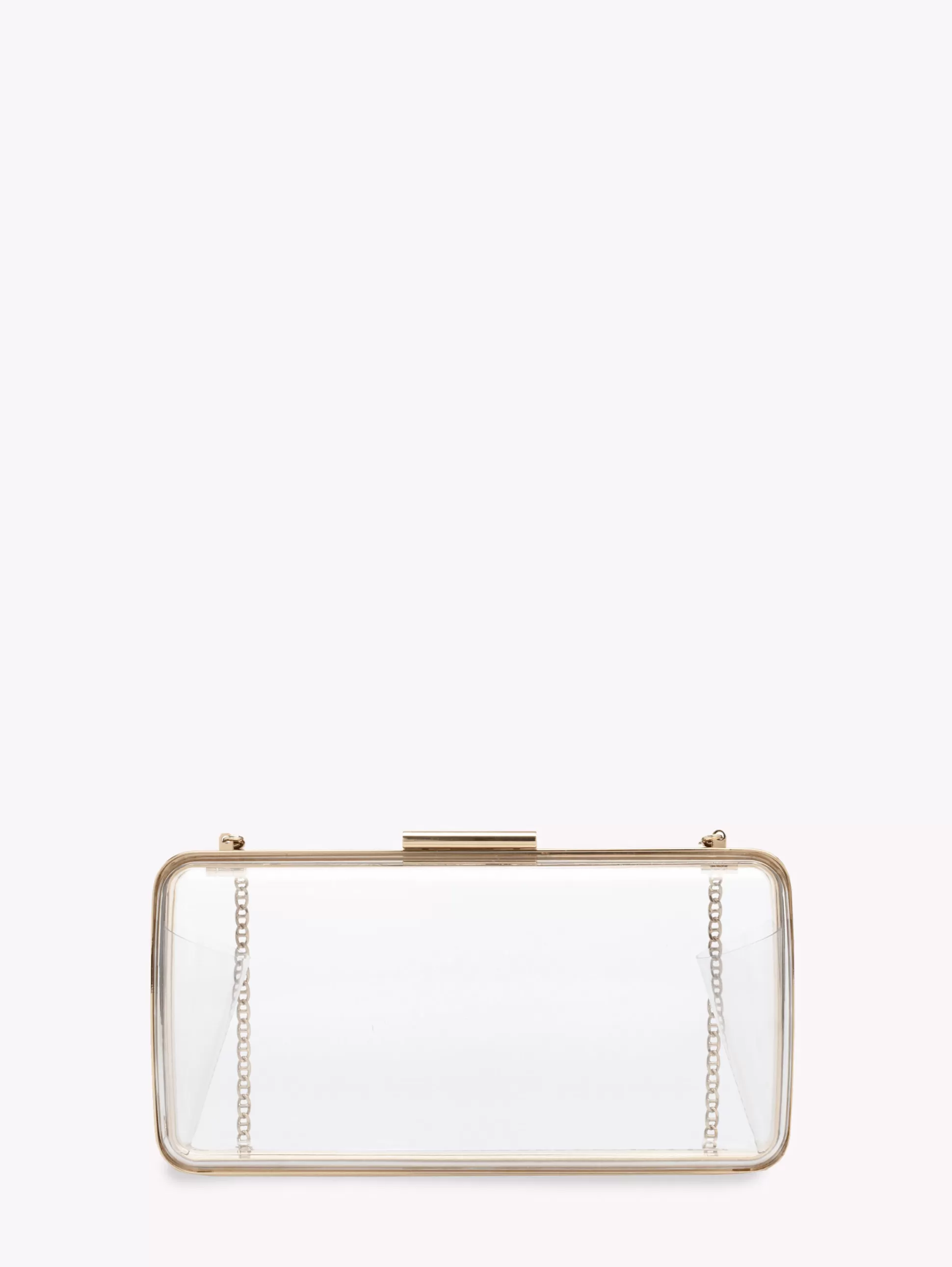 Gianvito Rossi Bags | Plexi-VETRA SILVER