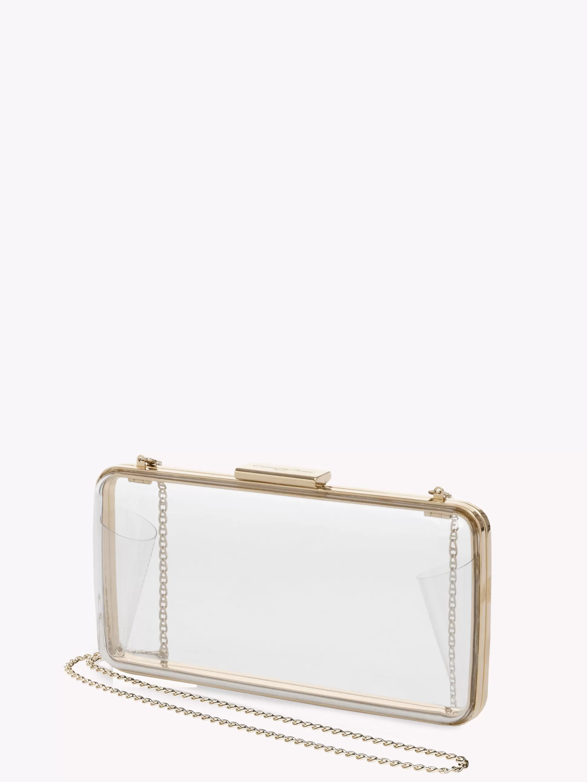 Gianvito Rossi Bags | Plexi-VETRA SILVER